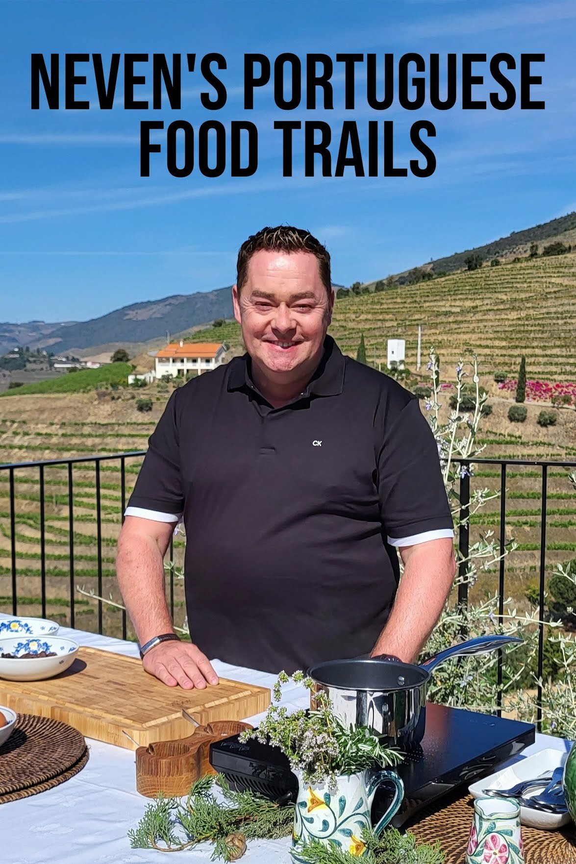 Neven's Portuguese Food Trails ne zaman