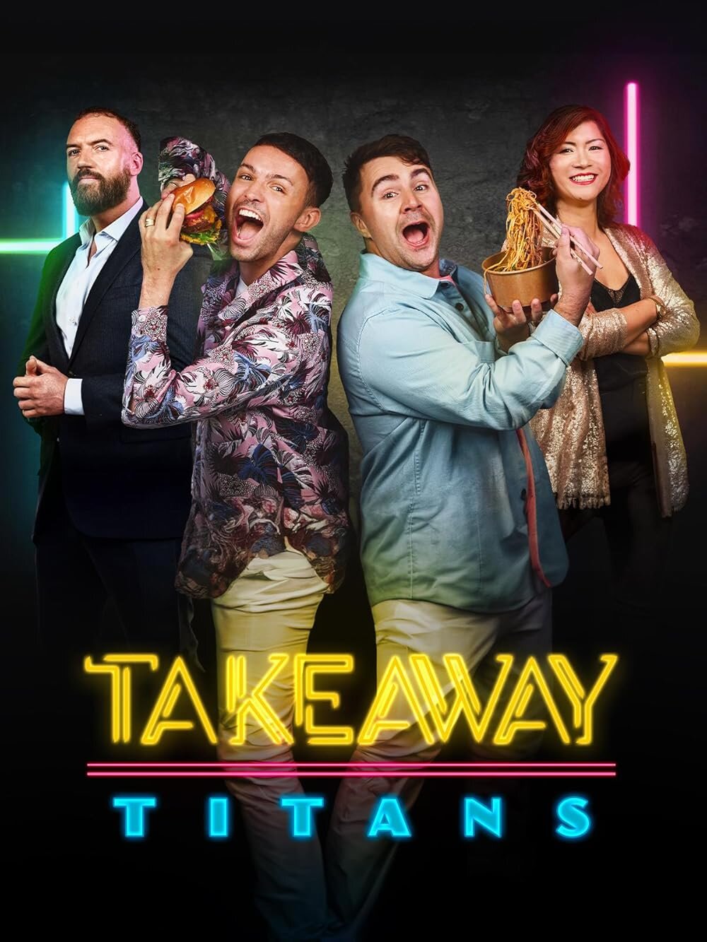 Takeaway Titans ne zaman