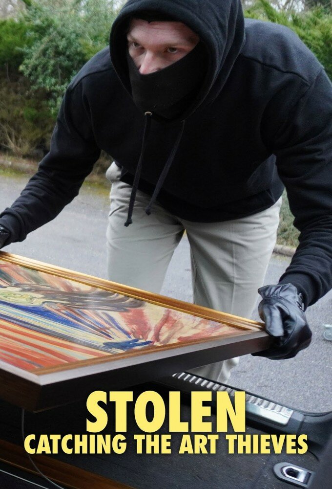 Stolen: Catching the Art Thieves ne zaman