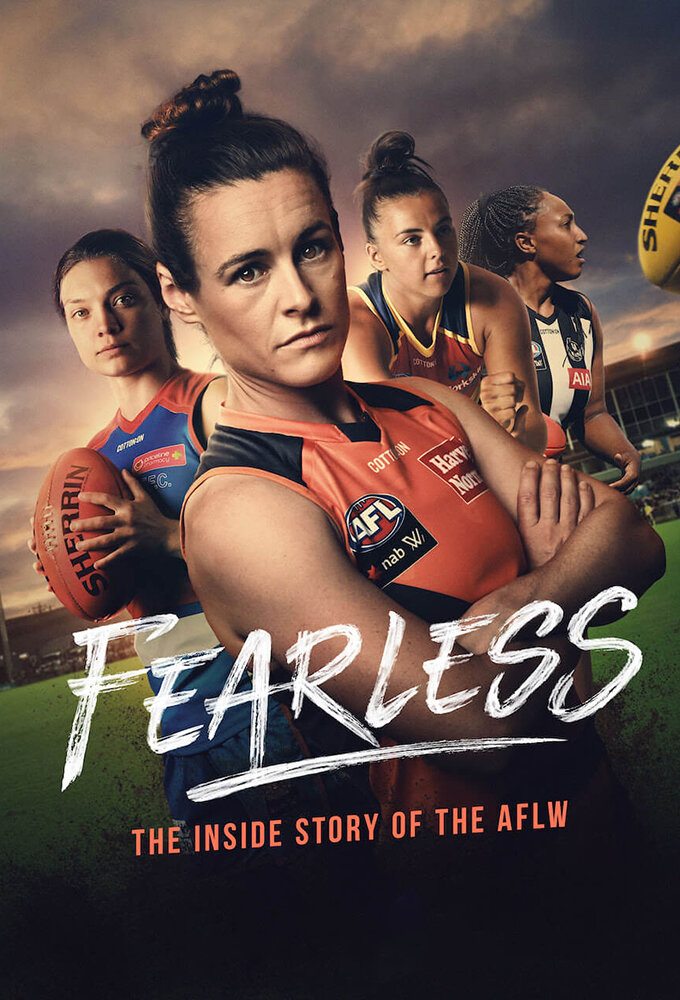 Fearless: The Inside Story of the AFLW ne zaman