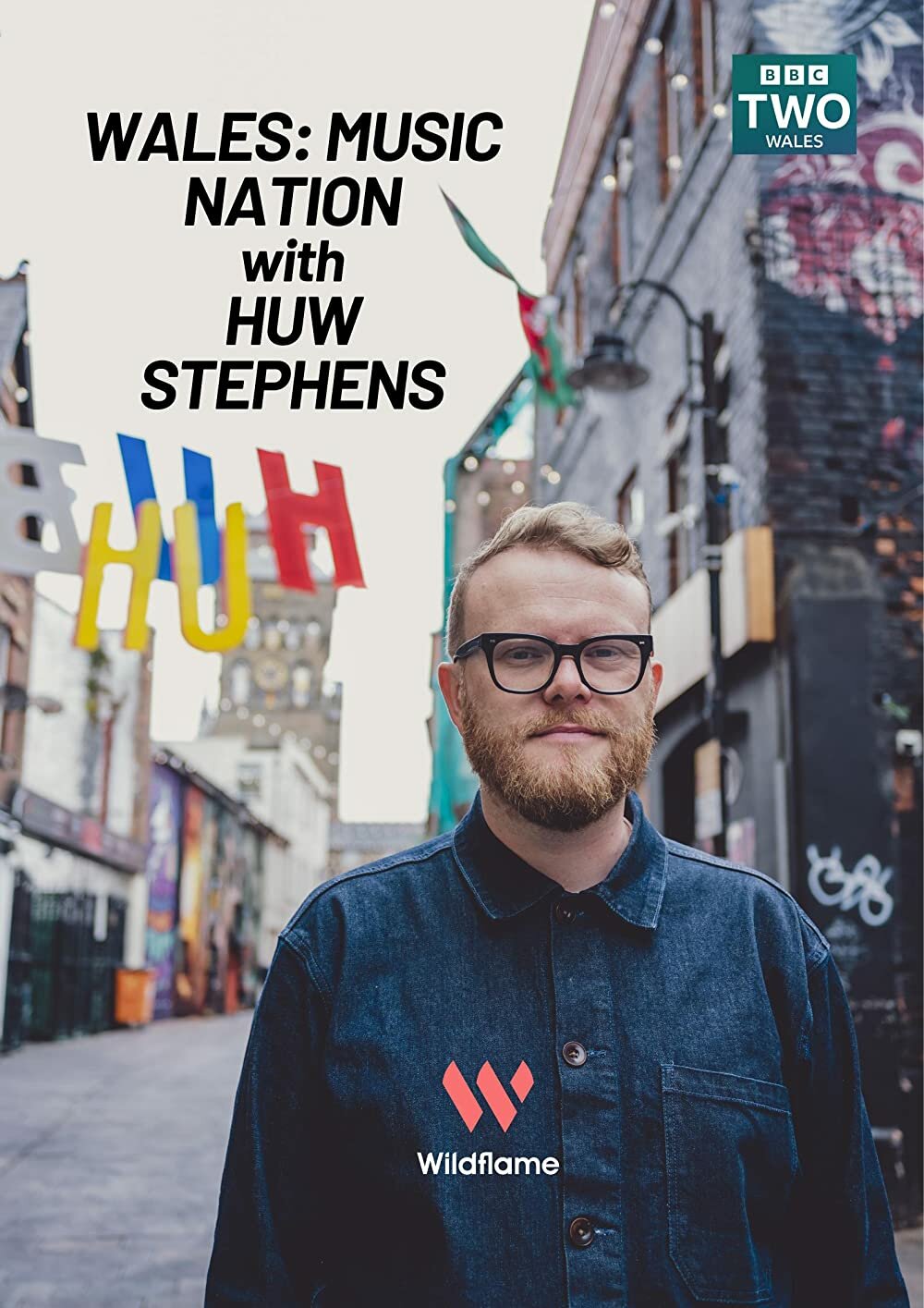 Wales: Music Nation with Huw Stephens ne zaman
