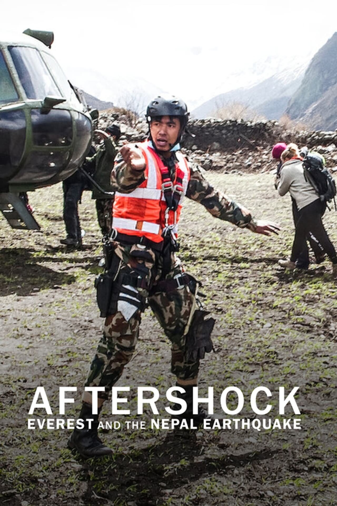 Aftershock: Everest and the Nepal Earthquake ne zaman