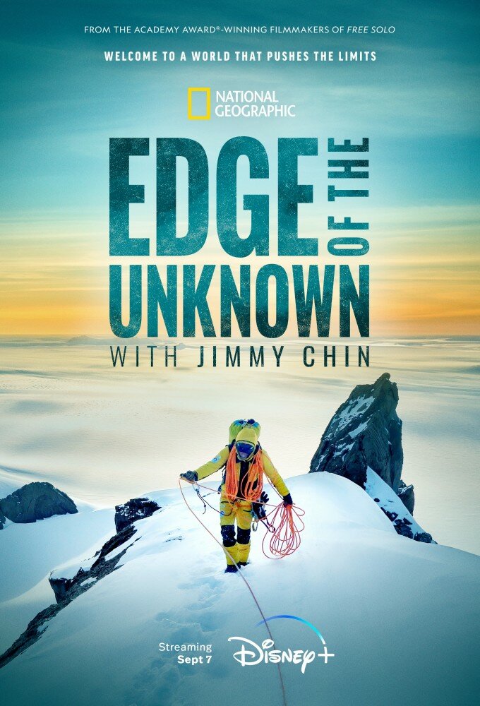 Edge of the Unknown with Jimmy Chin ne zaman