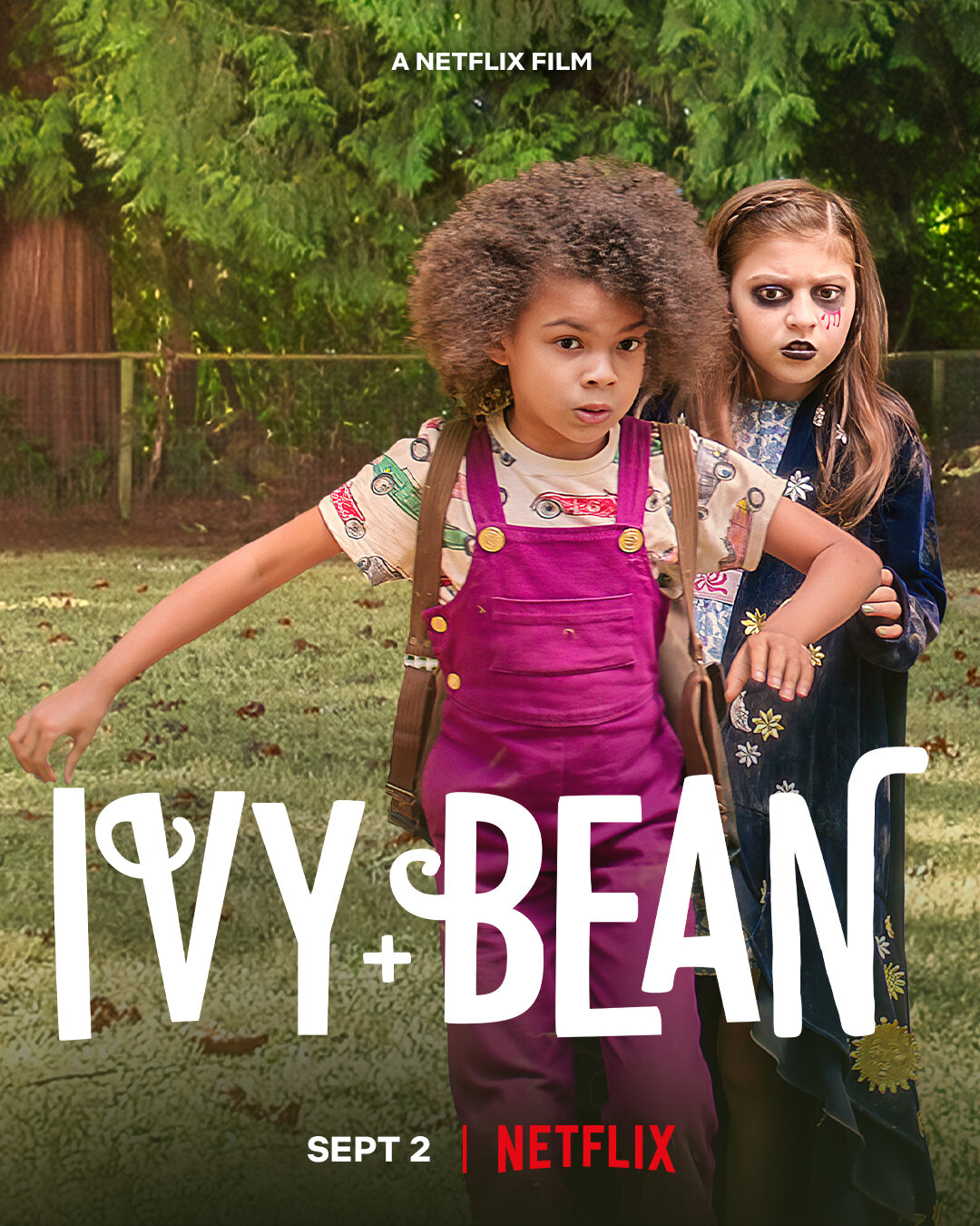 Ivy + Bean ne zaman