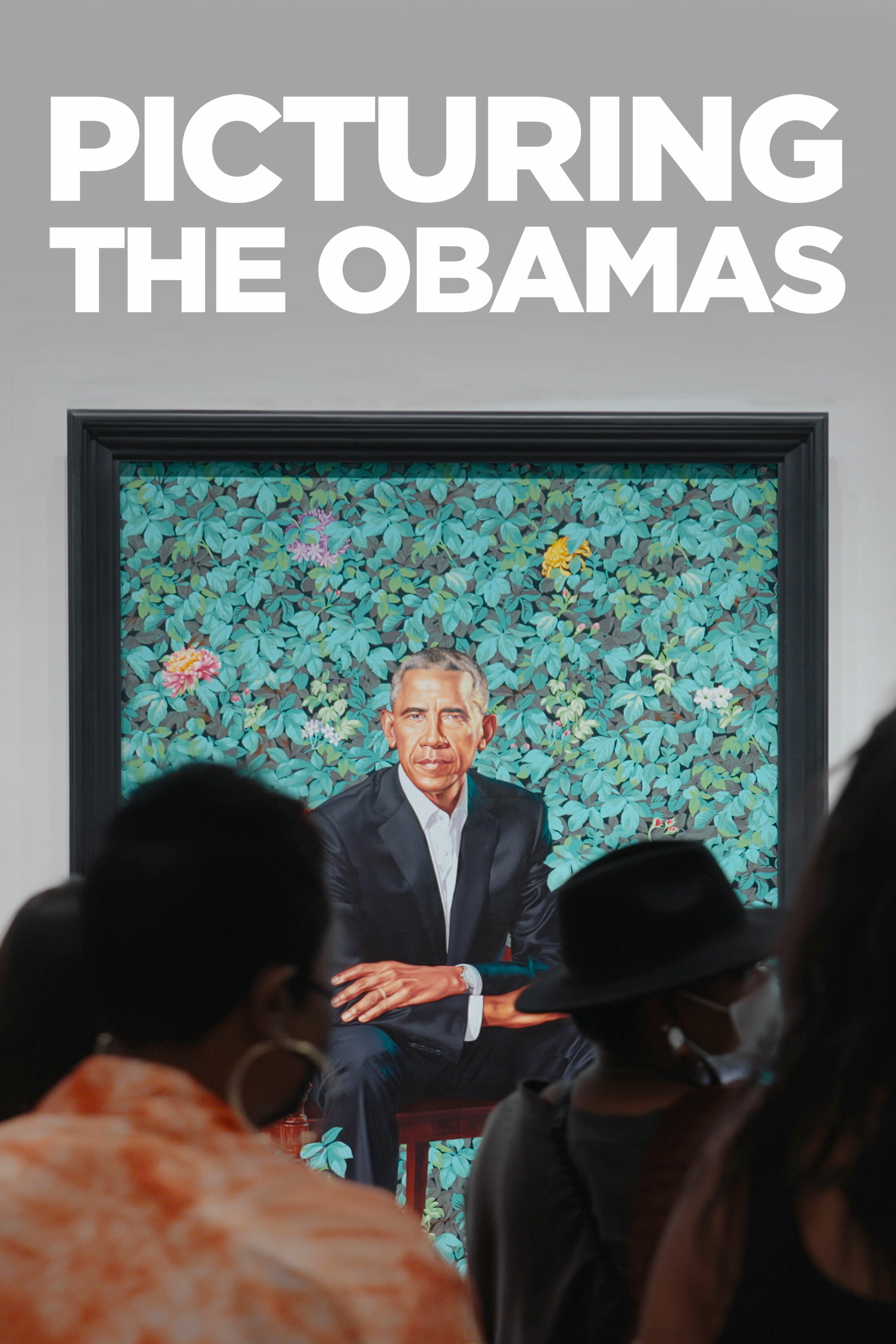 Picturing the Obamas ne zaman