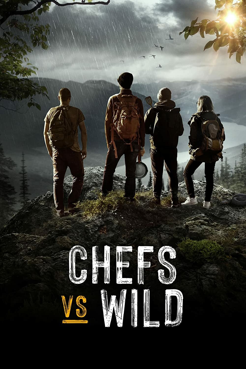 Chefs vs. Wild ne zaman
