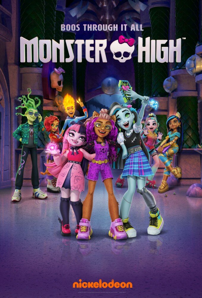 Monster High ne zaman