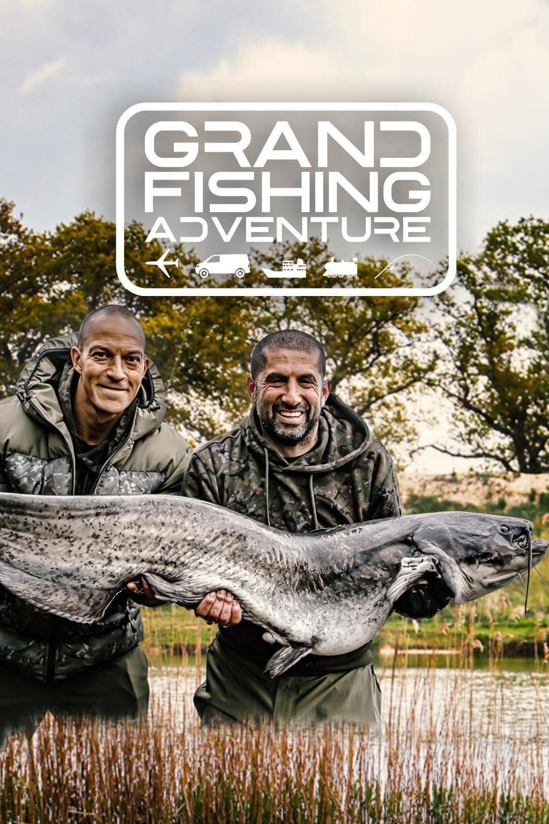 The Grand Fishing Adventure ne zaman