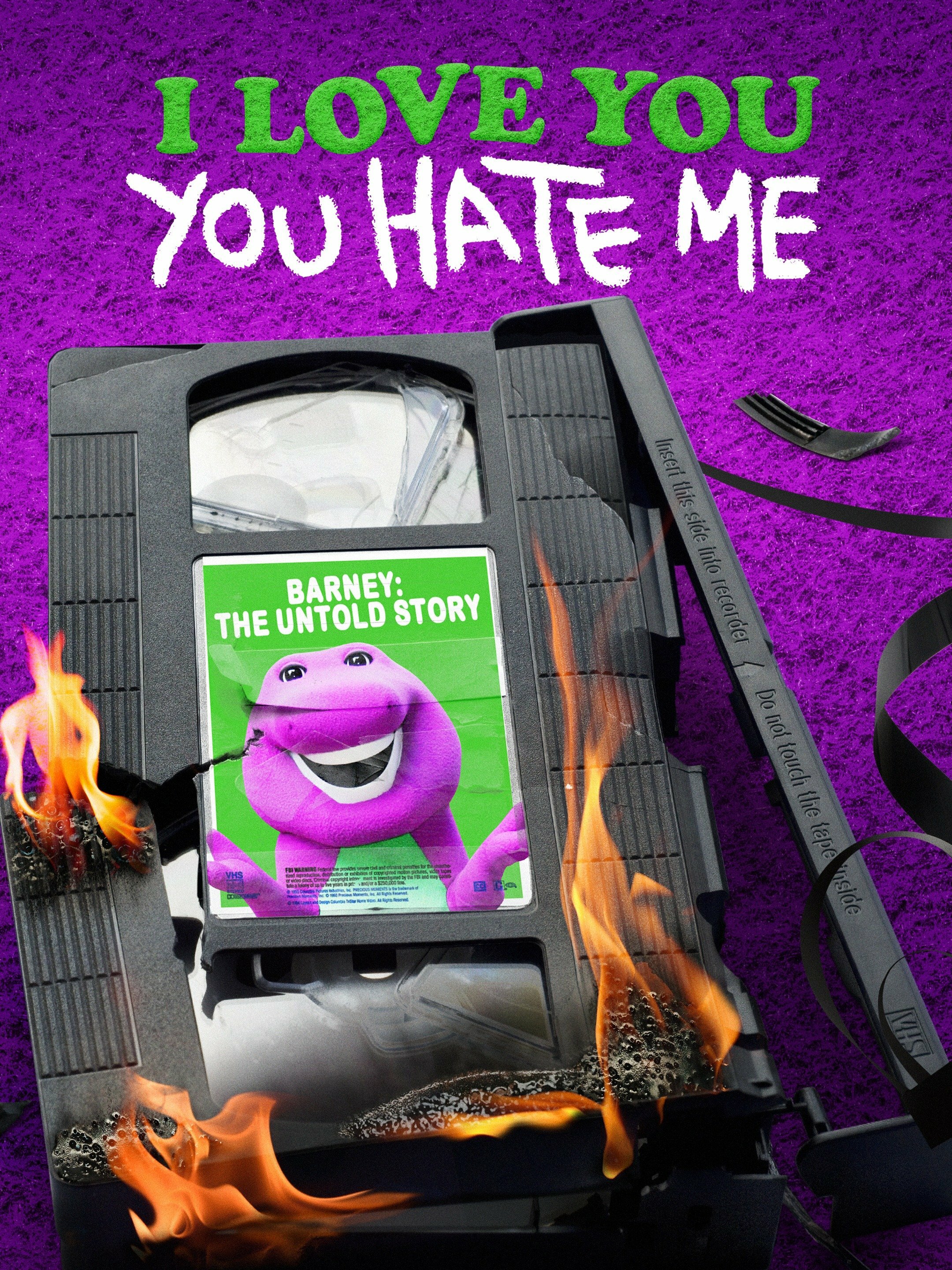 I Love You, You Hate Me ne zaman