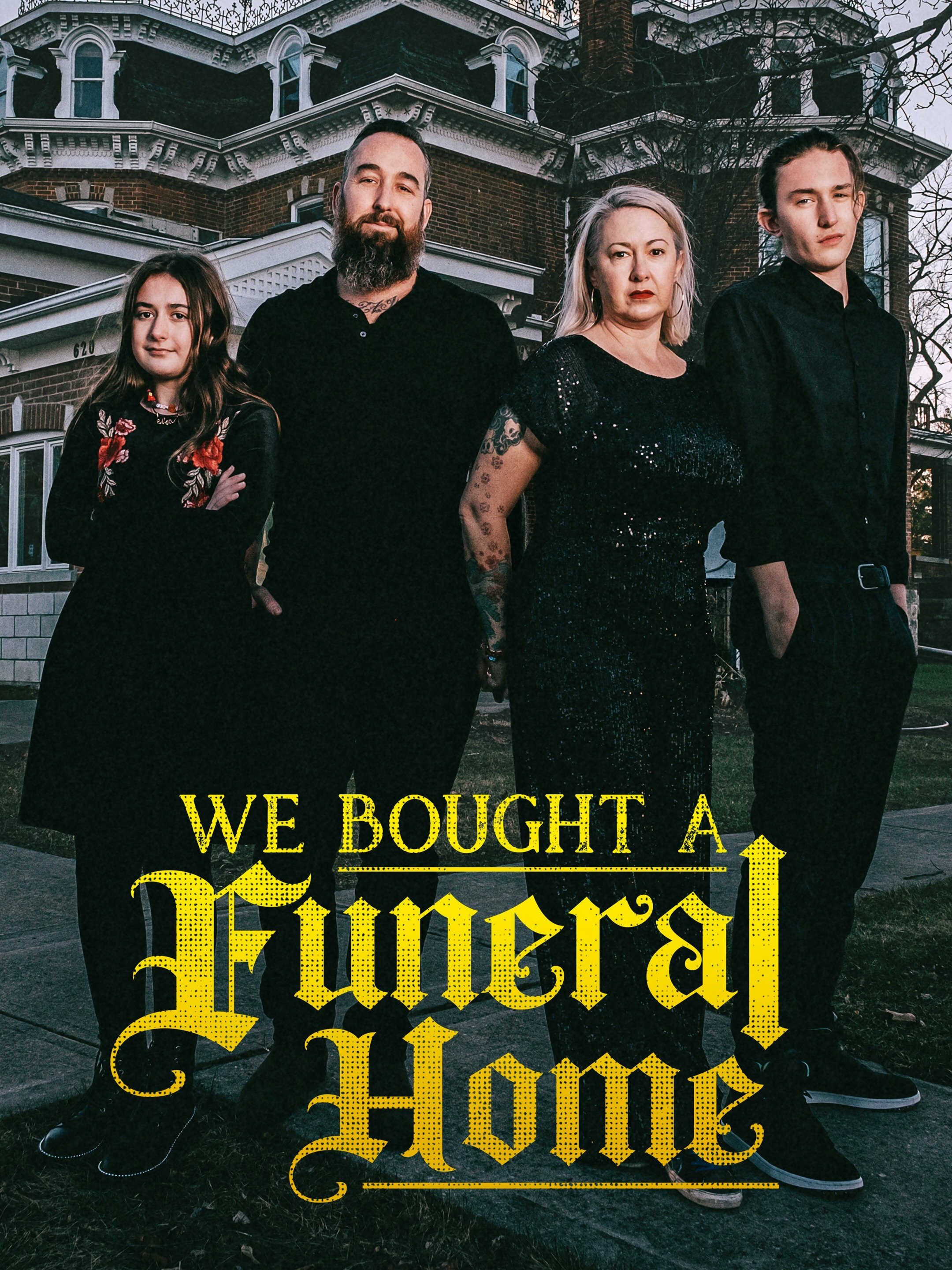 We Bought a Funeral Home ne zaman