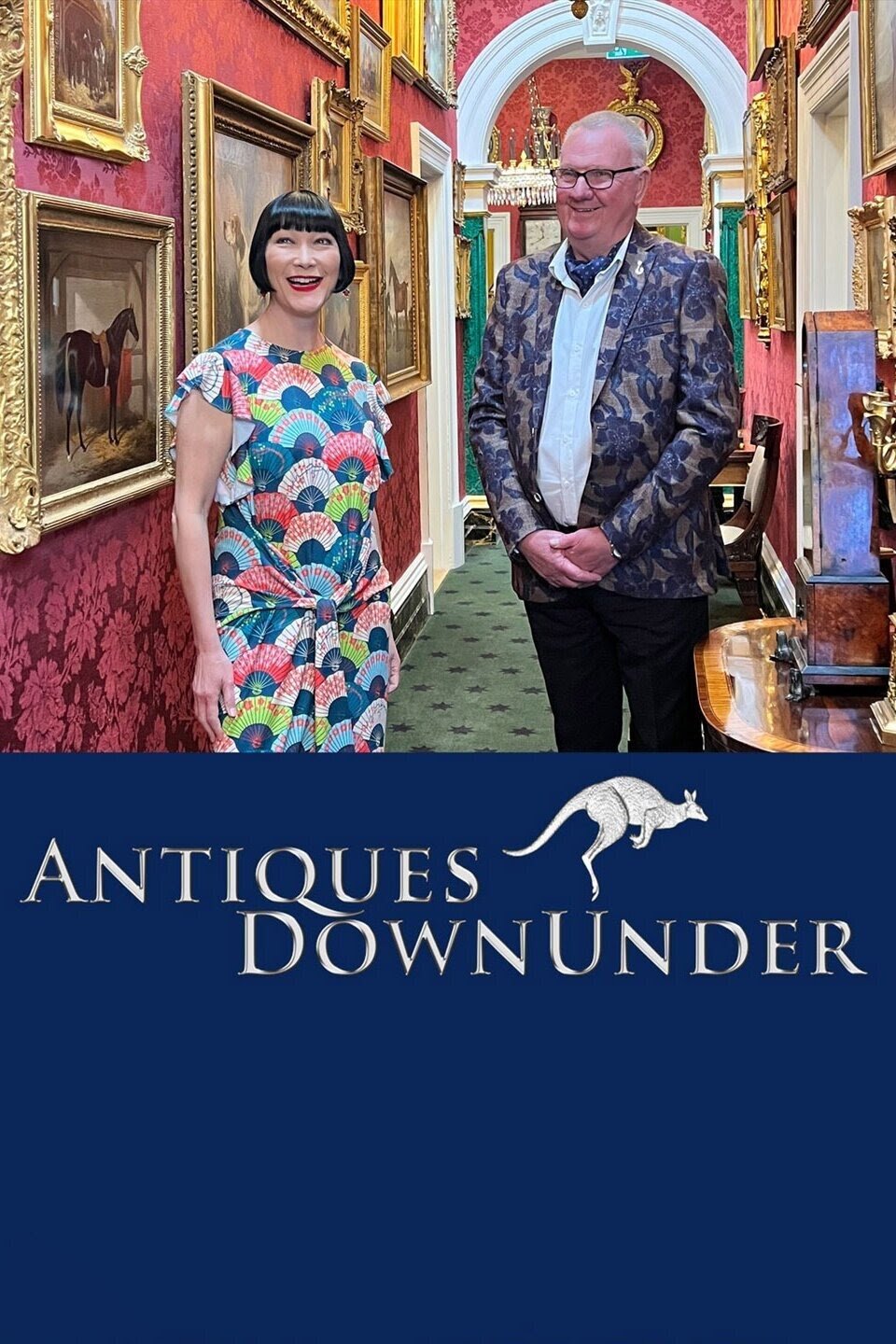 Antiques DownUnder ne zaman
