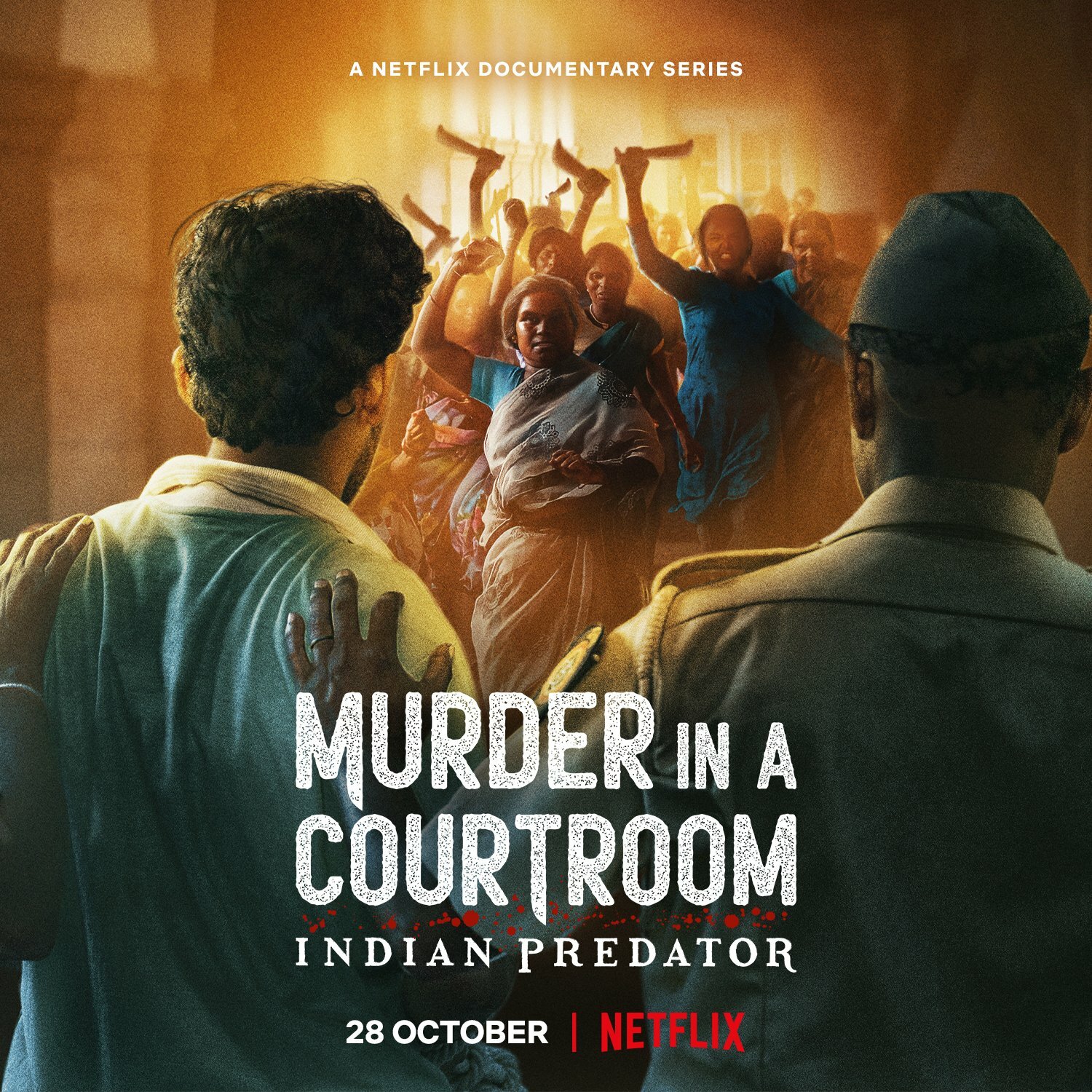 Indian Predator: Murder in a Courtroom ne zaman