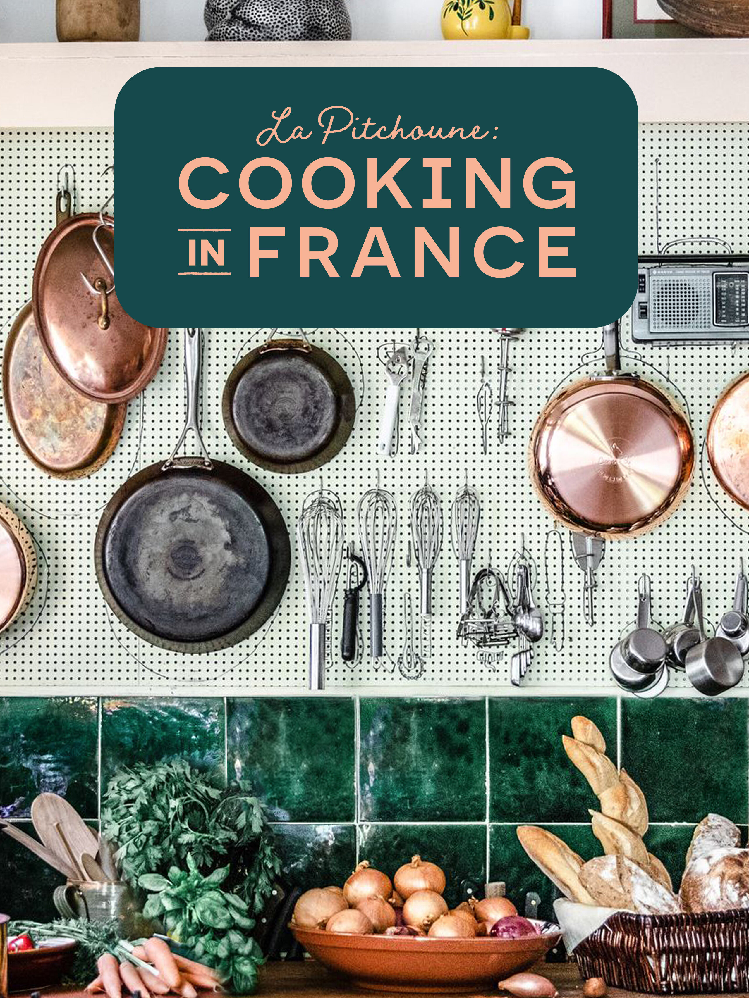 La Pitchoune: Cooking in France ne zaman