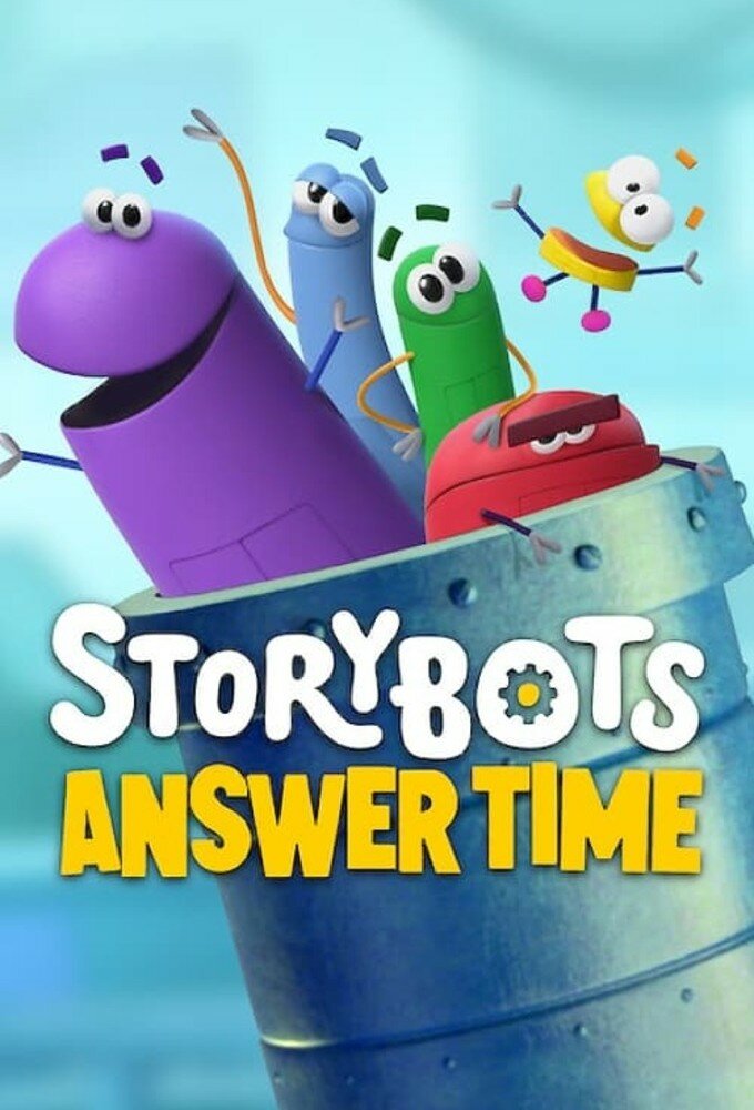 Storybots: Answer Time ne zaman