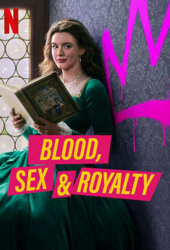 Blood, Sex & Royalty ne zaman