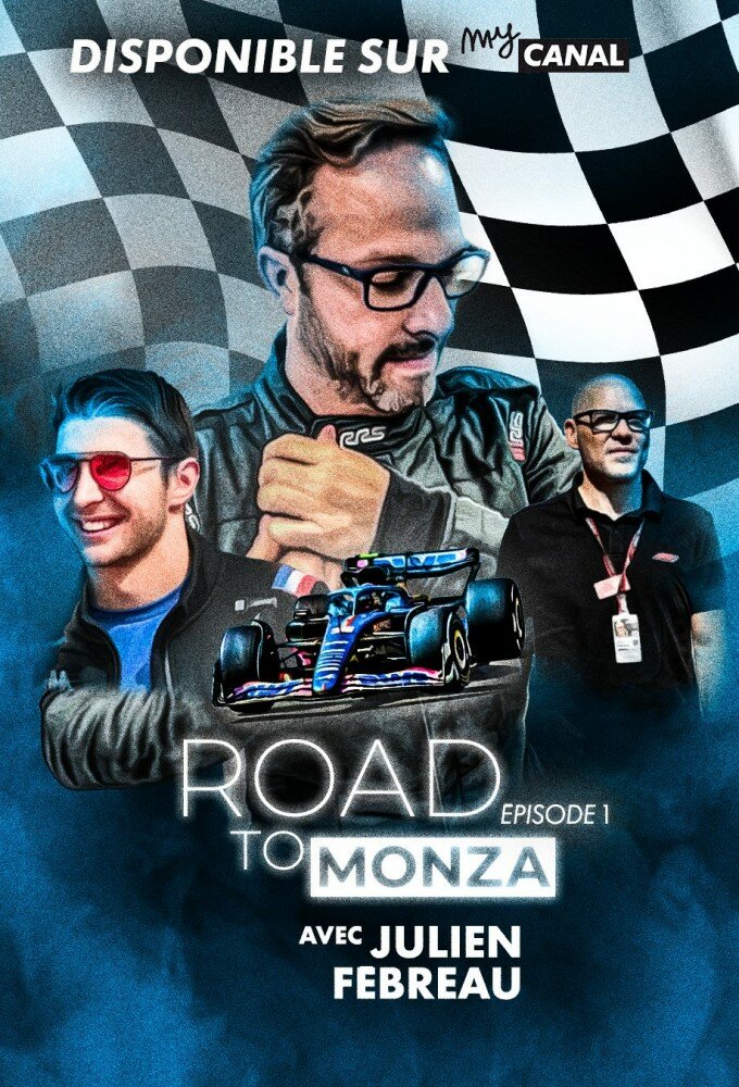 Road to Monza ne zaman