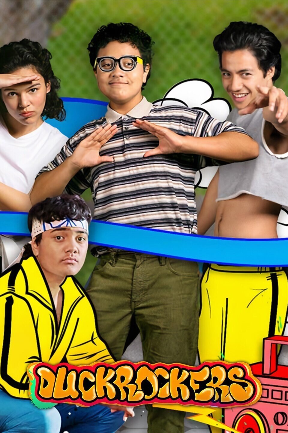 Duckrockers ne zaman