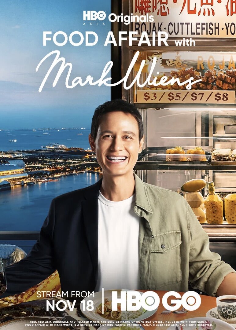 Food Affair with Mark Wiens ne zaman