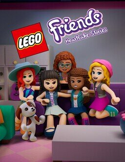 LEGO Friends Heartlake Stories ne zaman