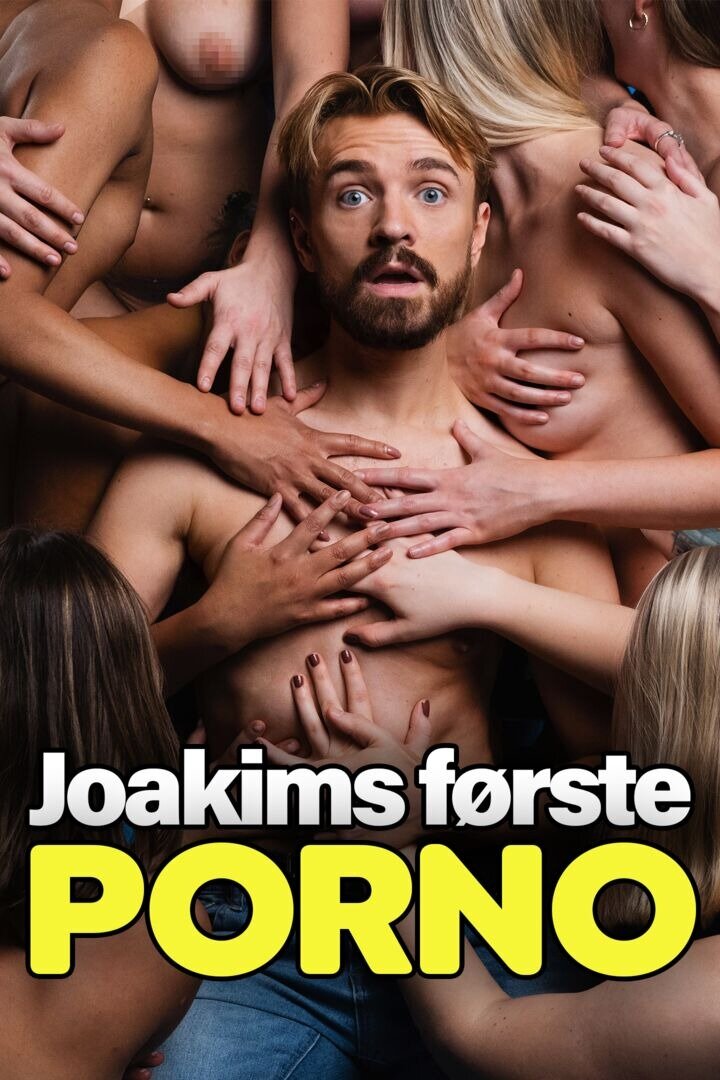 Joakims første porno ne zaman