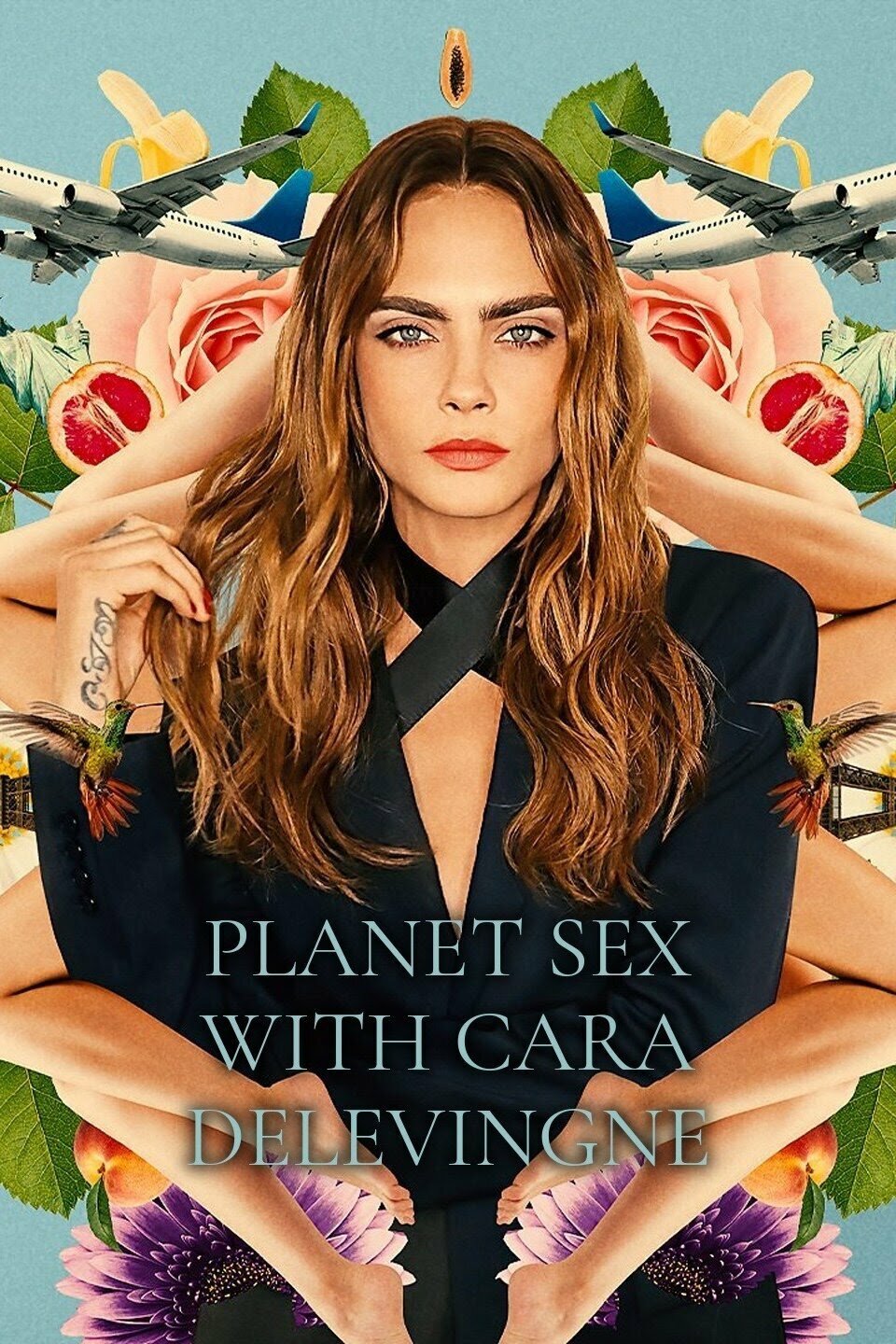 Planet Sex with Cara Delevingne ne zaman