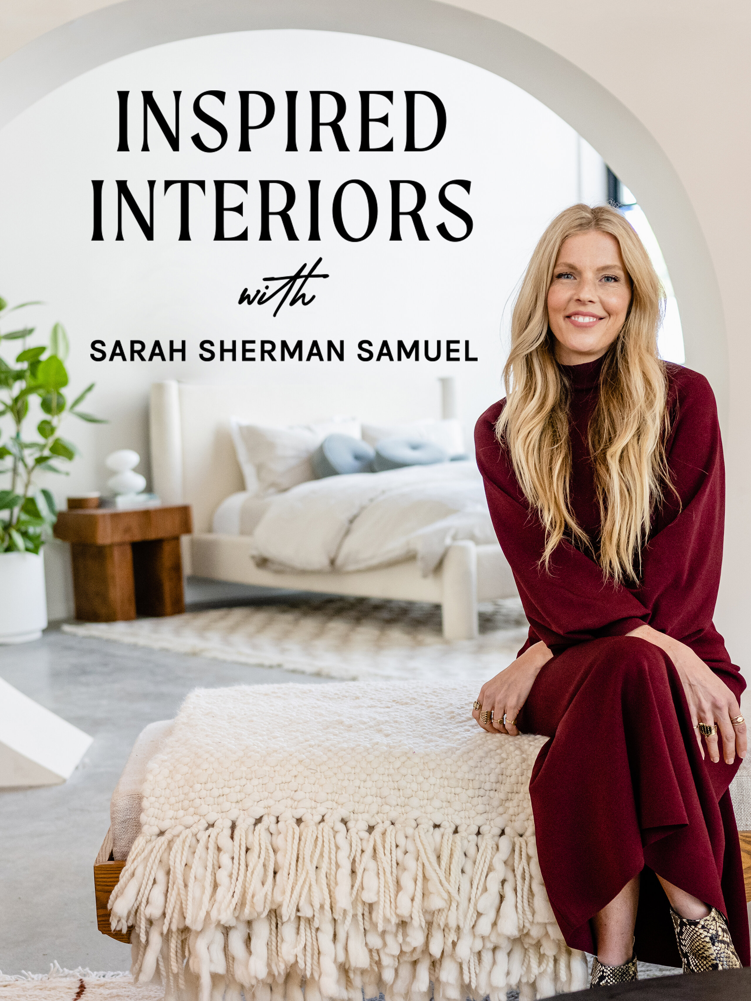 Inspired Interiors with Sarah Sherman Samuel ne zaman