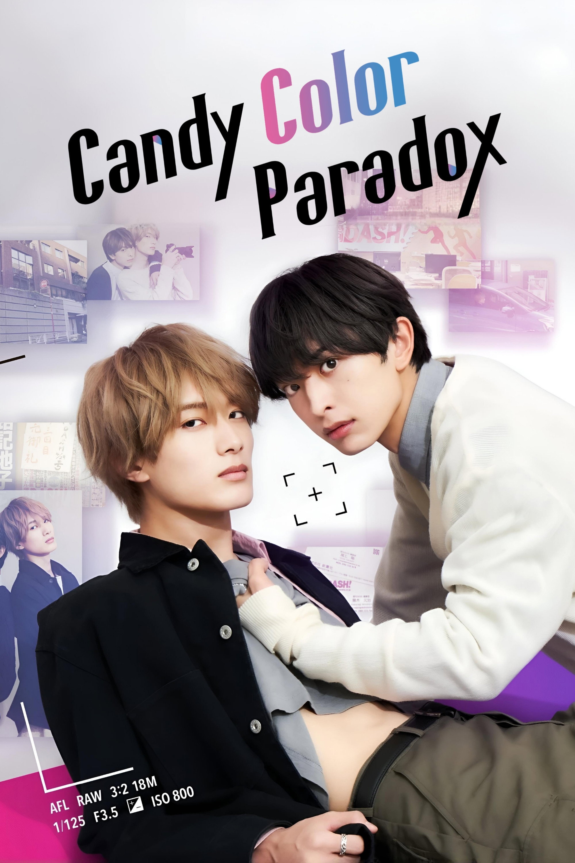 Candy Color Paradox ne zaman