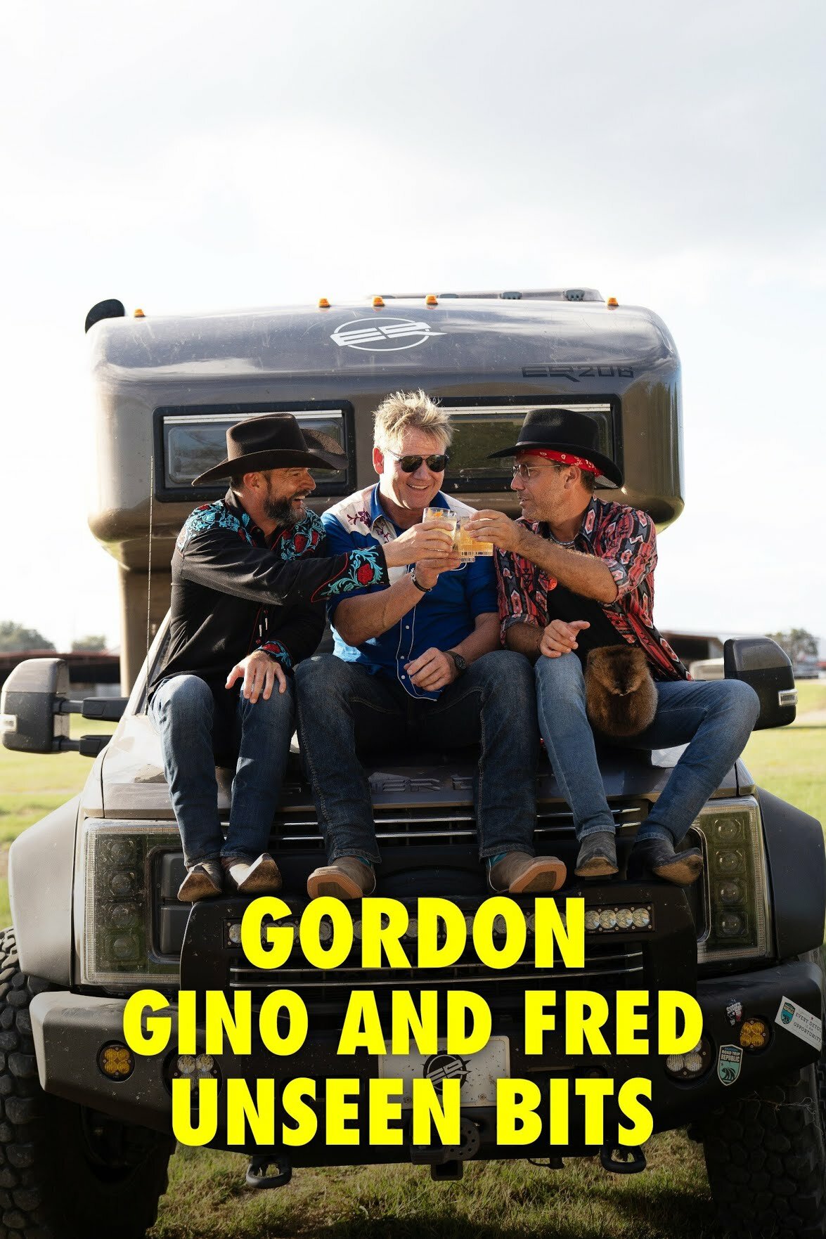 Gordon, Gino and Fred: Unseen Bits ne zaman