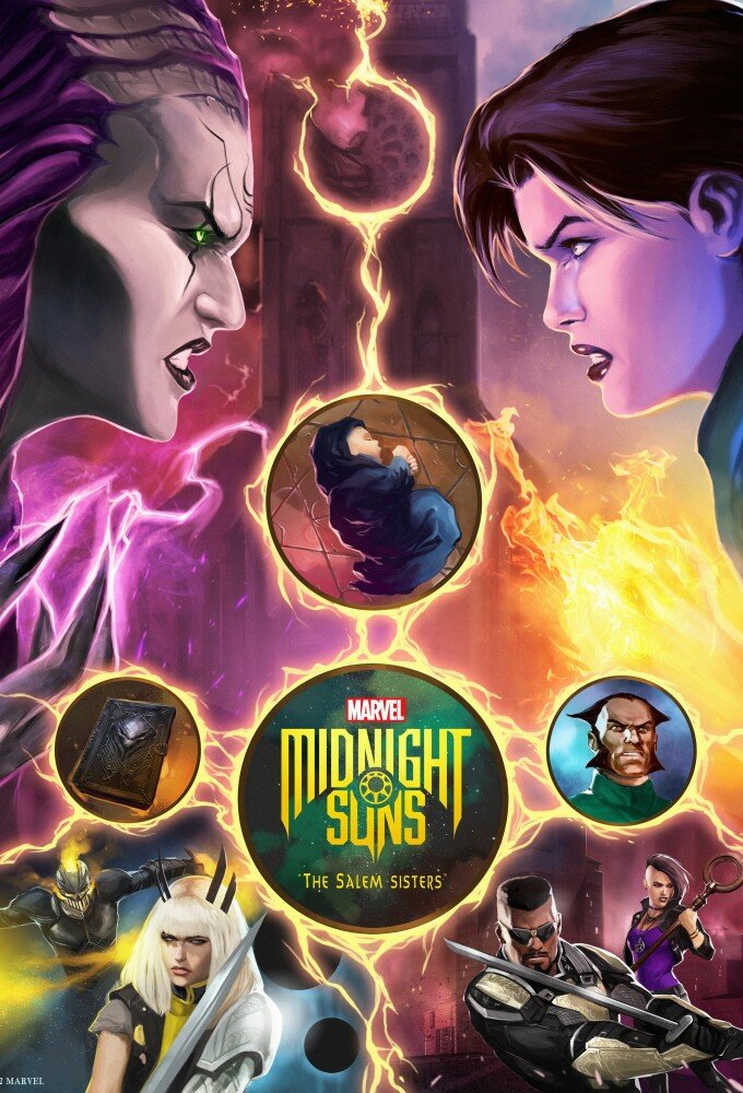 Midnight Suns: Prequel Shorts ne zaman