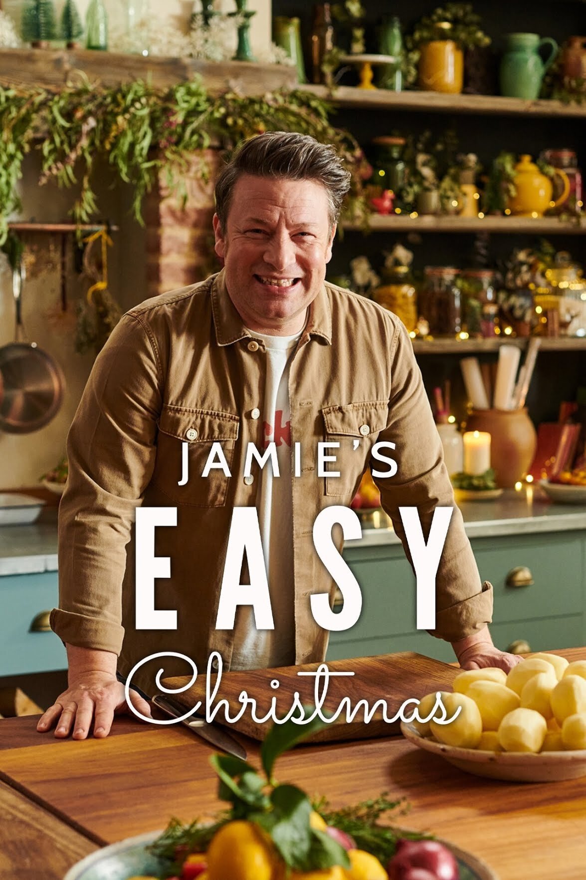 Jamie's Easy Christmas ne zaman