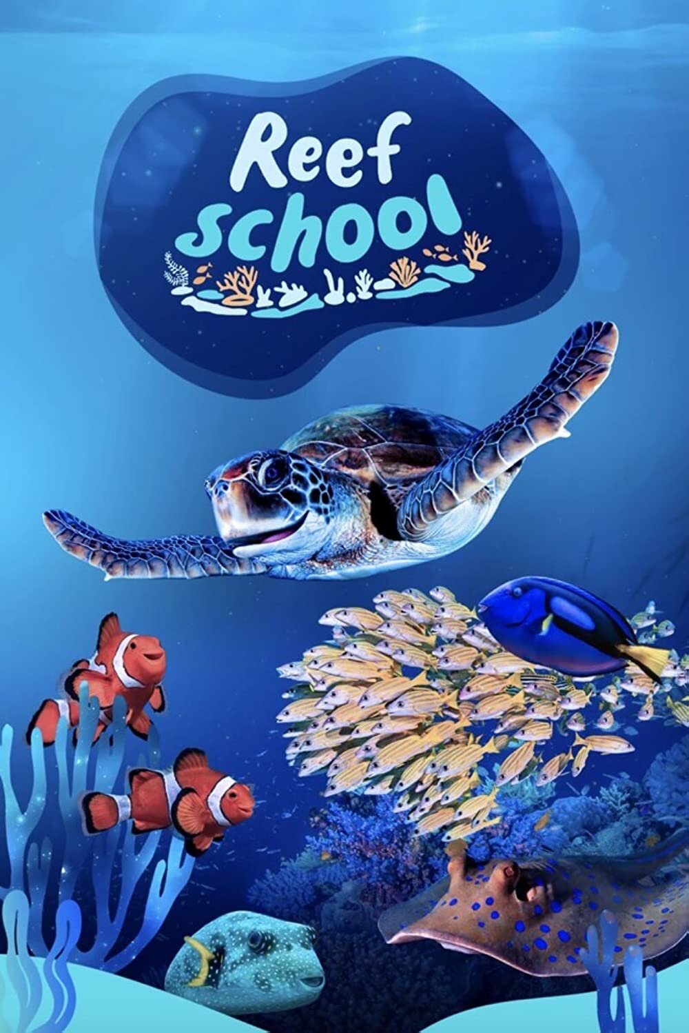 Reef School ne zaman