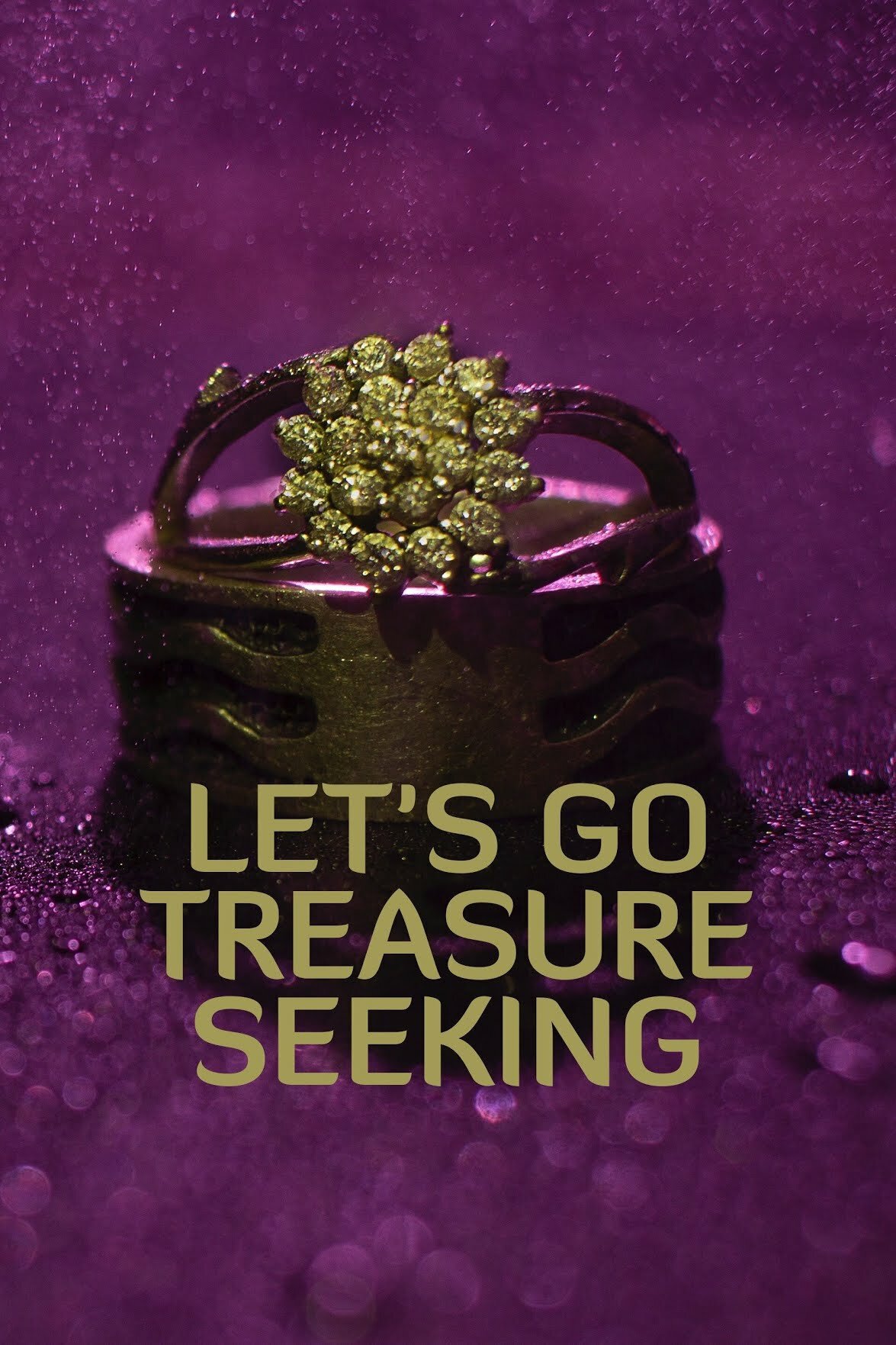 Let's Go Treasure Seeking! ne zaman