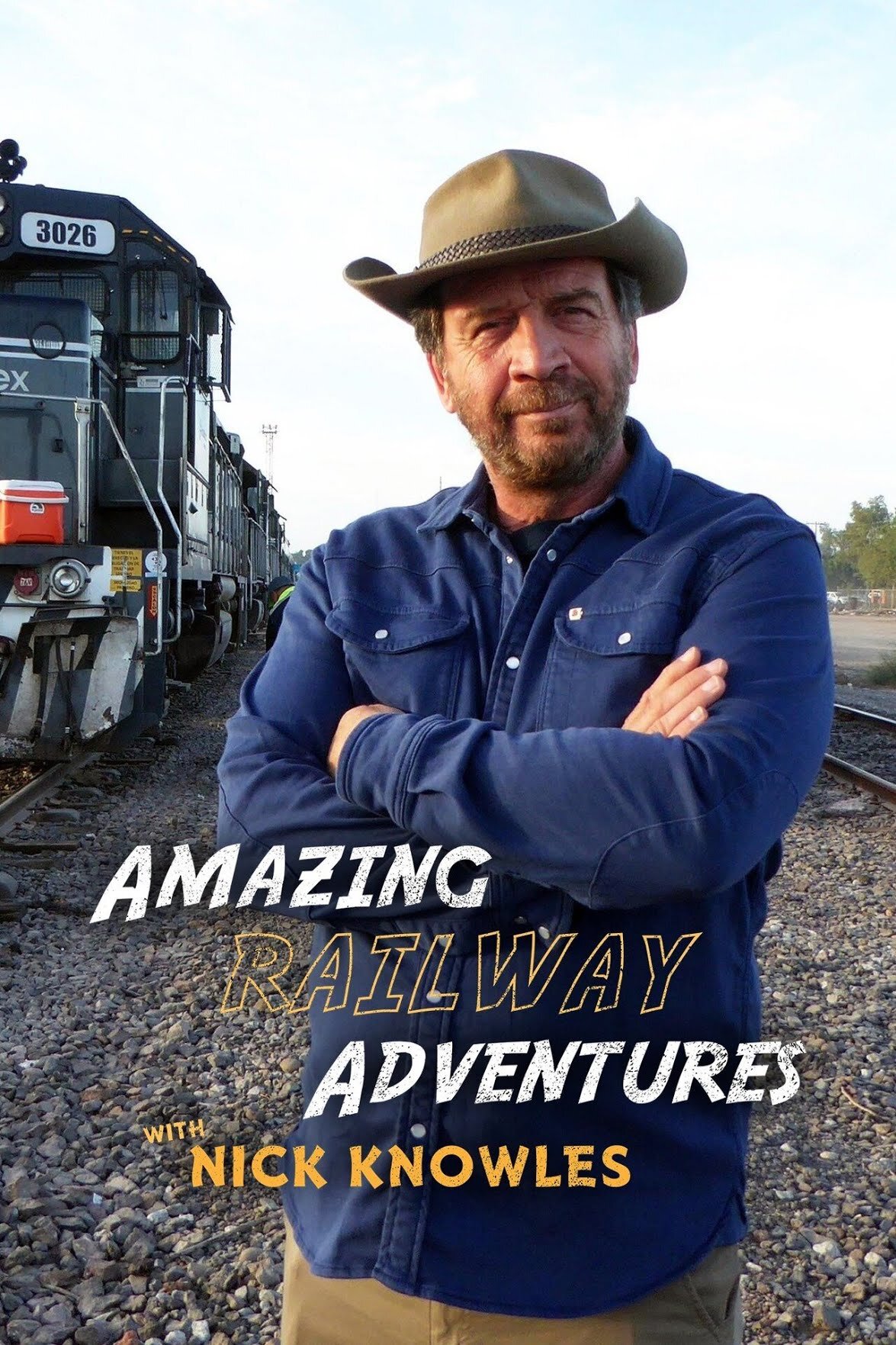 Amazing Railway Adventures with Nick Knowles ne zaman
