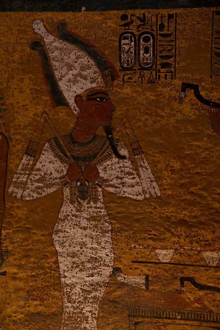 Tutankhamun: Allies & Enemies ne zaman