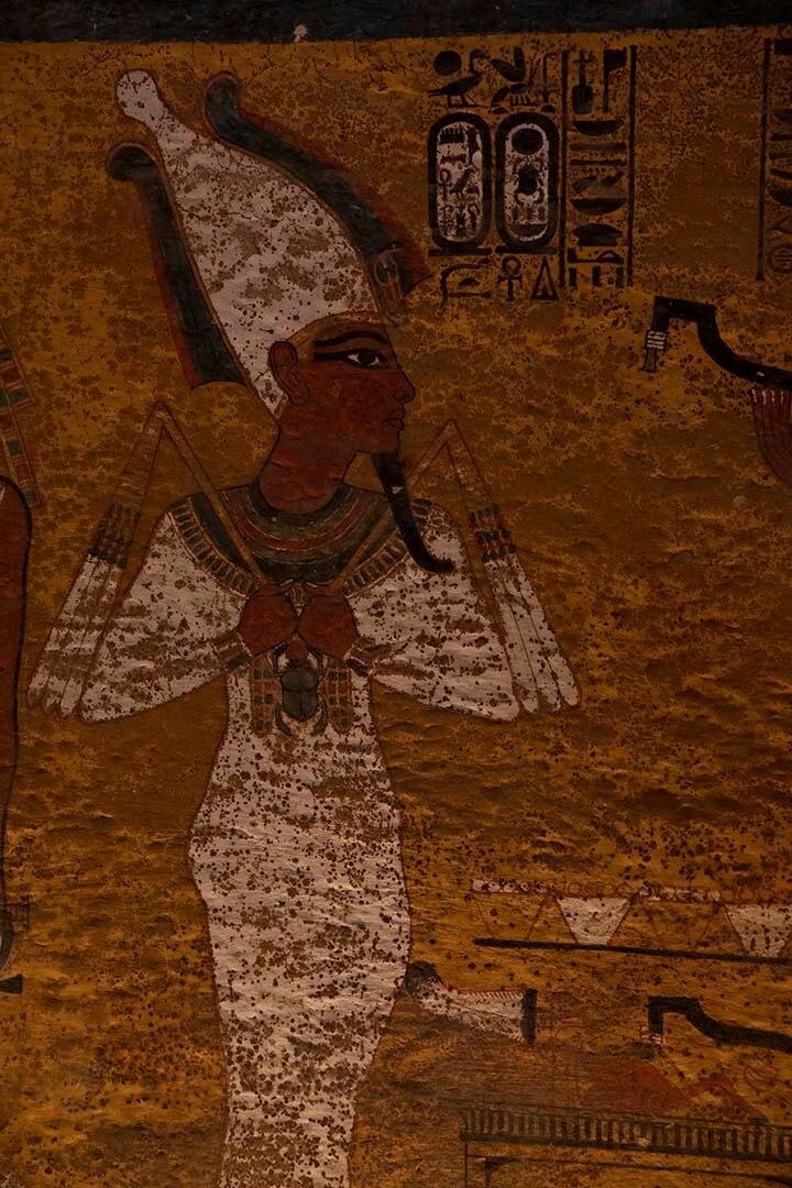 Tutankhamun: Allies & Enemies ne zaman