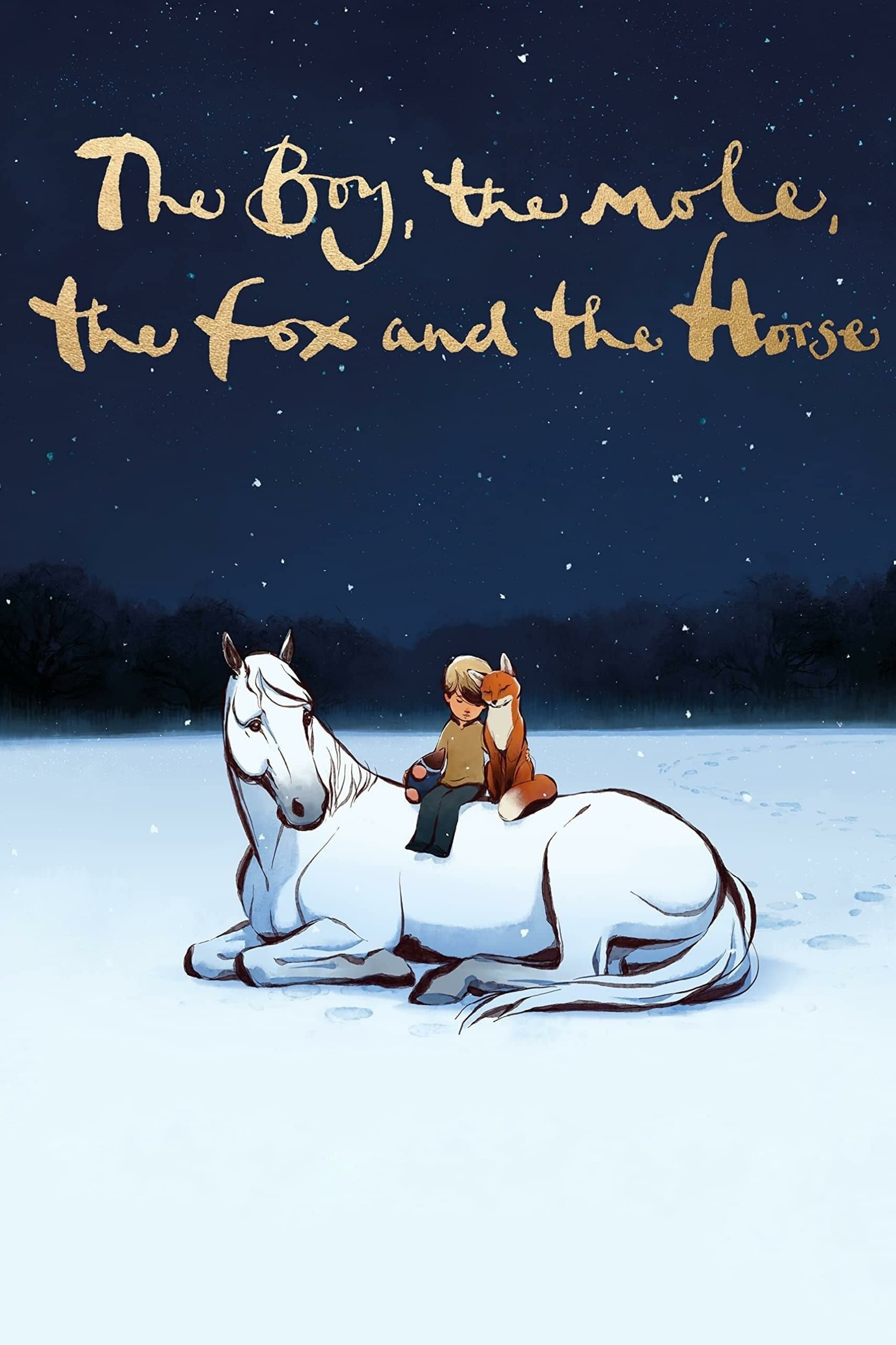 The Boy, the Mole, the Fox and the Horse ne zaman