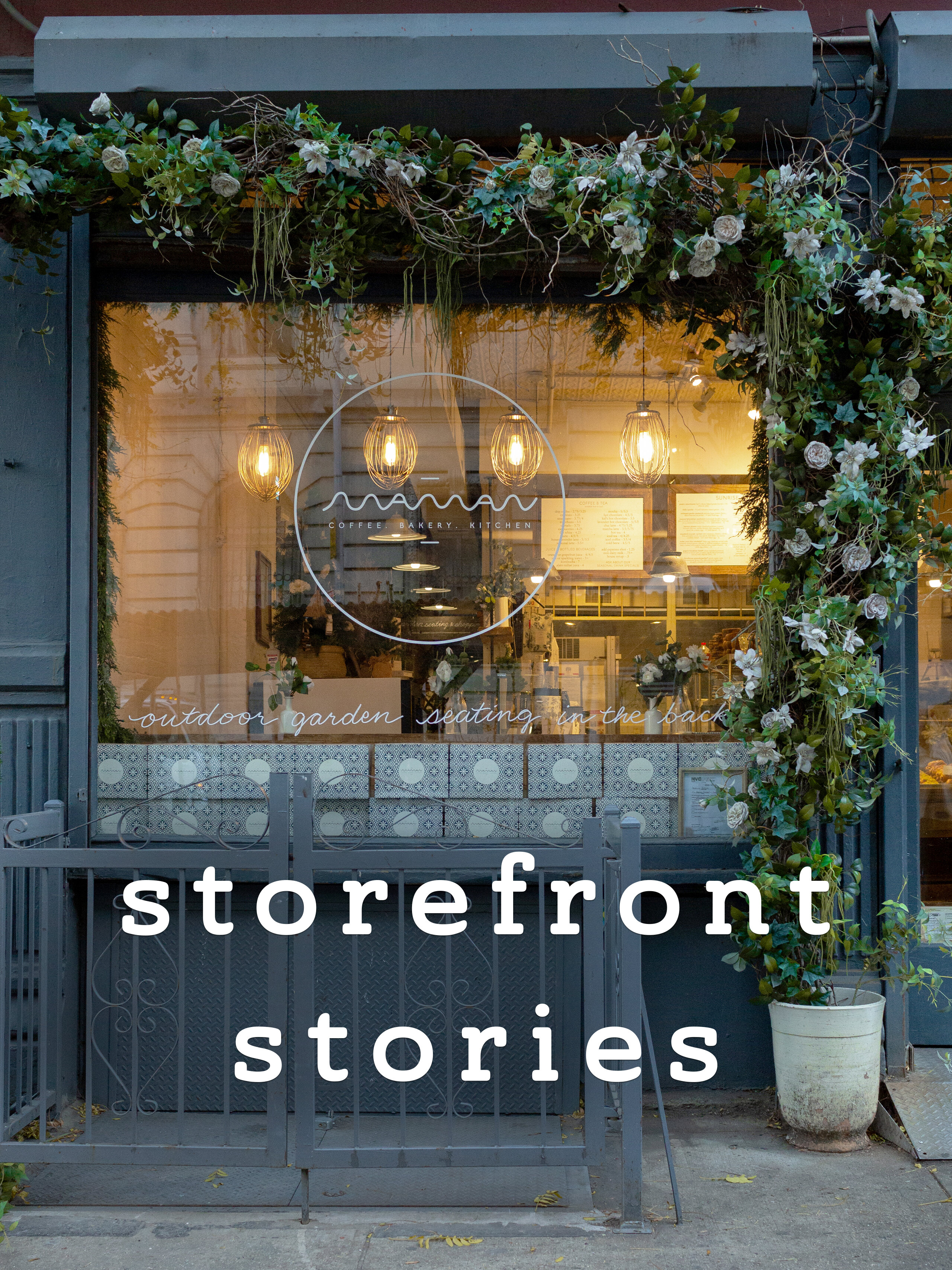 Storefront Stories ne zaman
