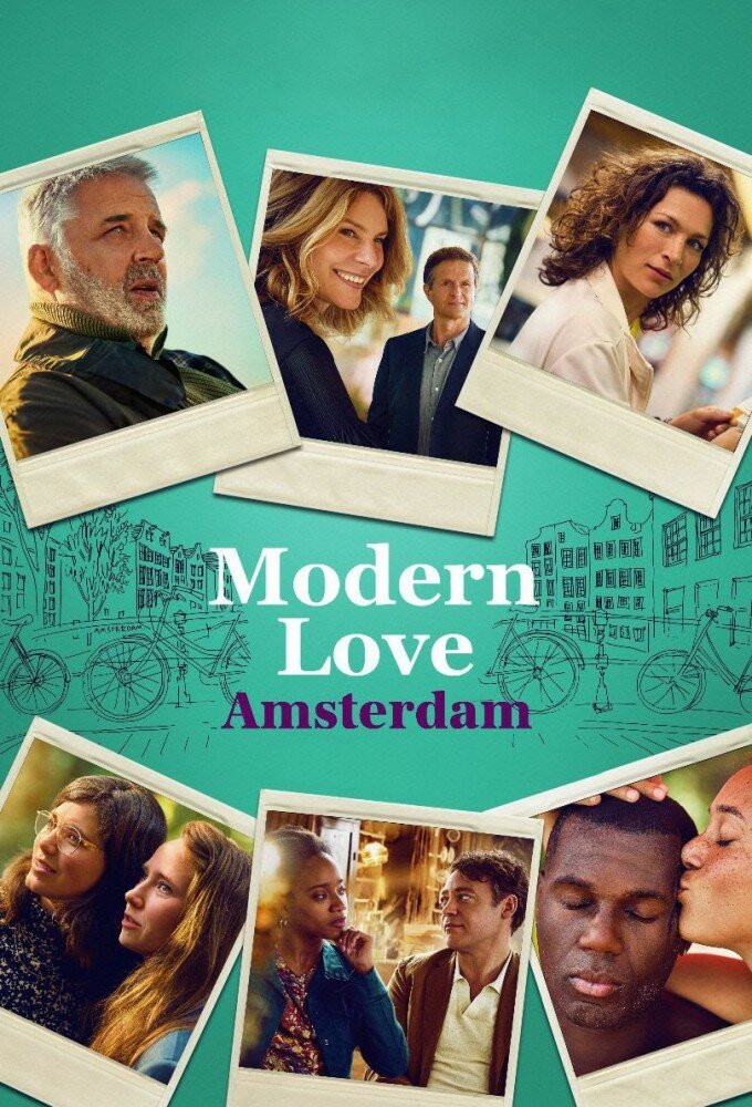 Modern Love Amsterdam ne zaman
