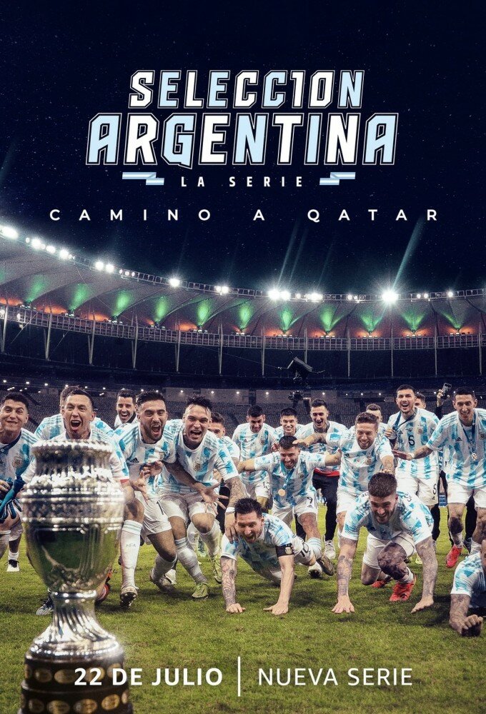 Selección Argentina, la serie - Camino a Qatar ne zaman