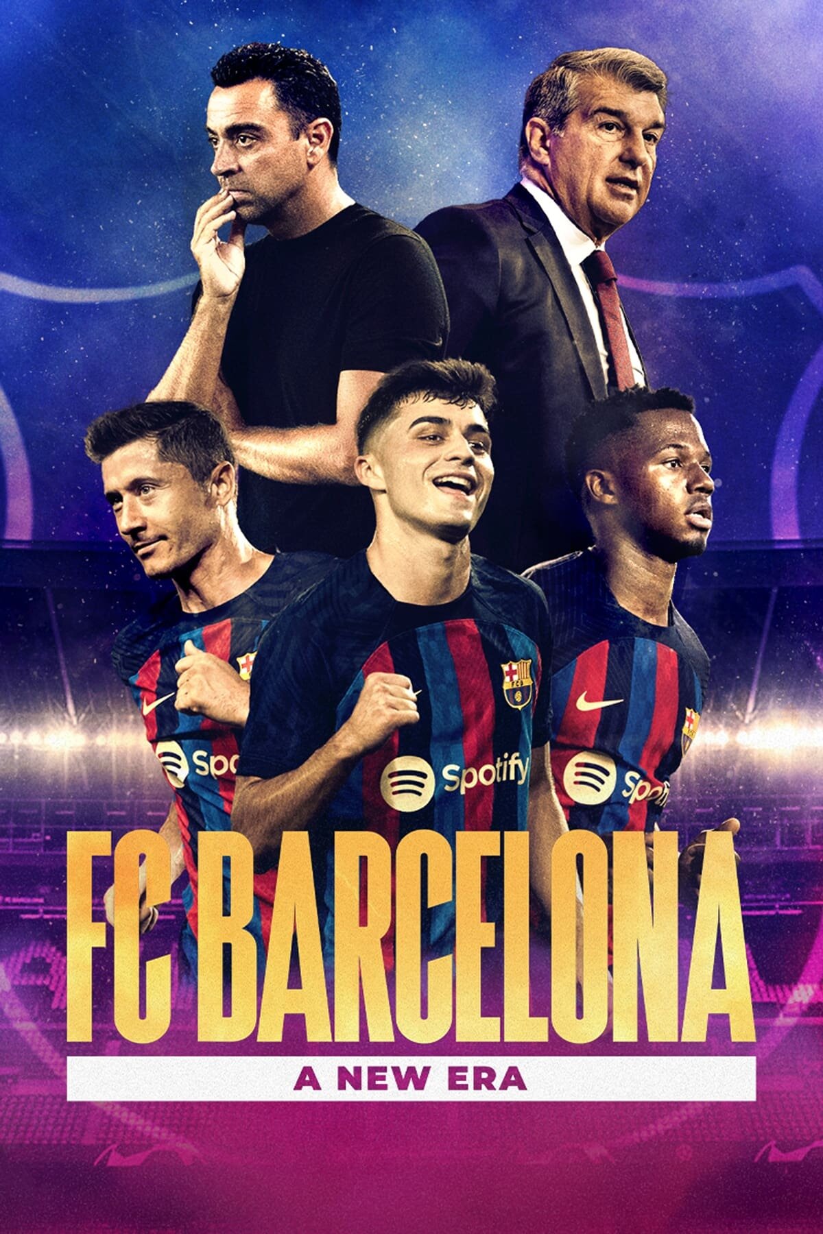 FC Barcelona: A New Era ne zaman
