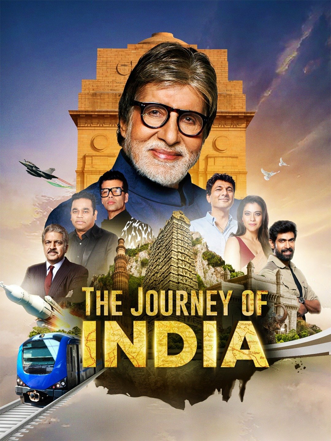 The Journey of India ne zaman