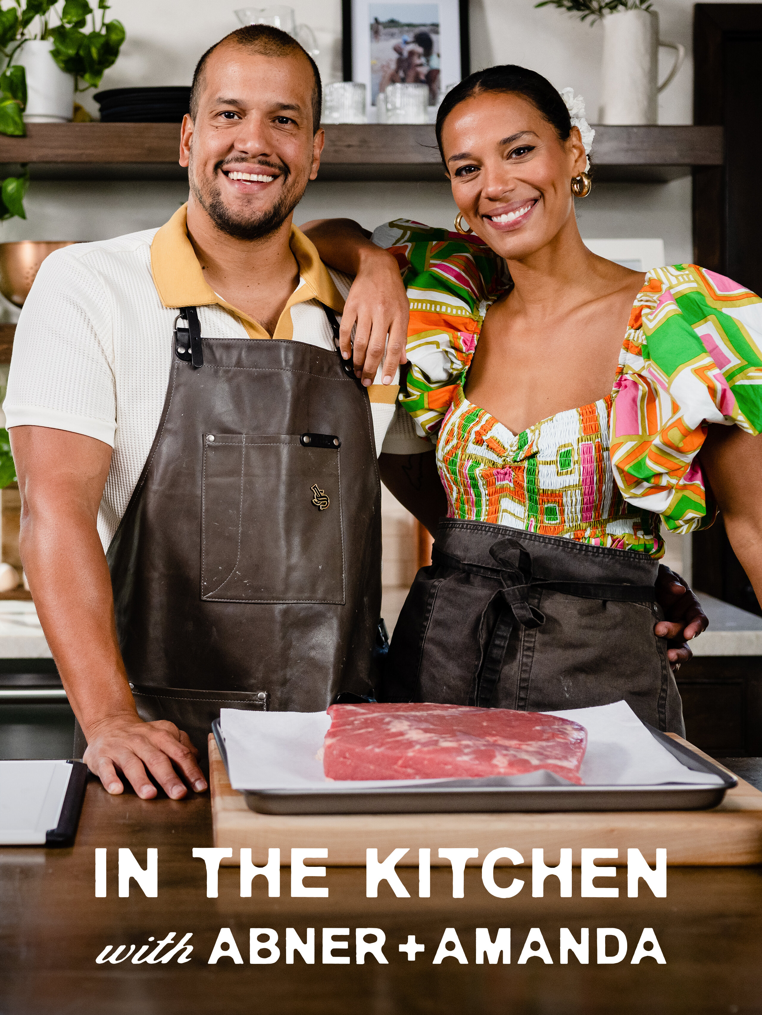 In the Kitchen with Abner and Amanda ne zaman