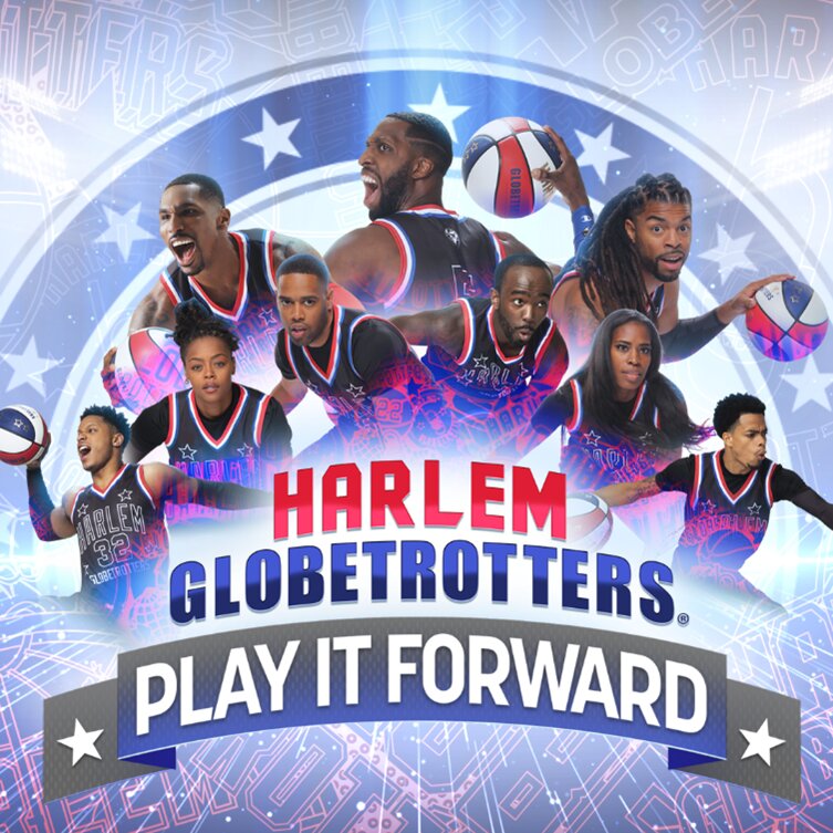 Harlem Globetrotters: Play It Forward ne zaman