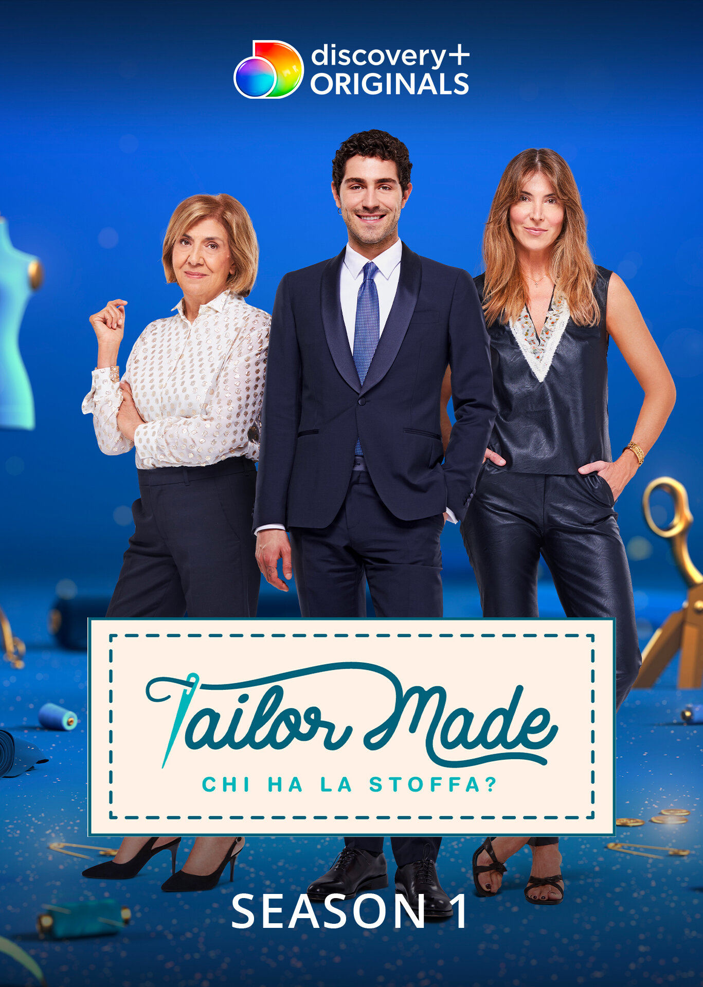 Tailor Made - Chi Ha La Stoffa? ne zaman