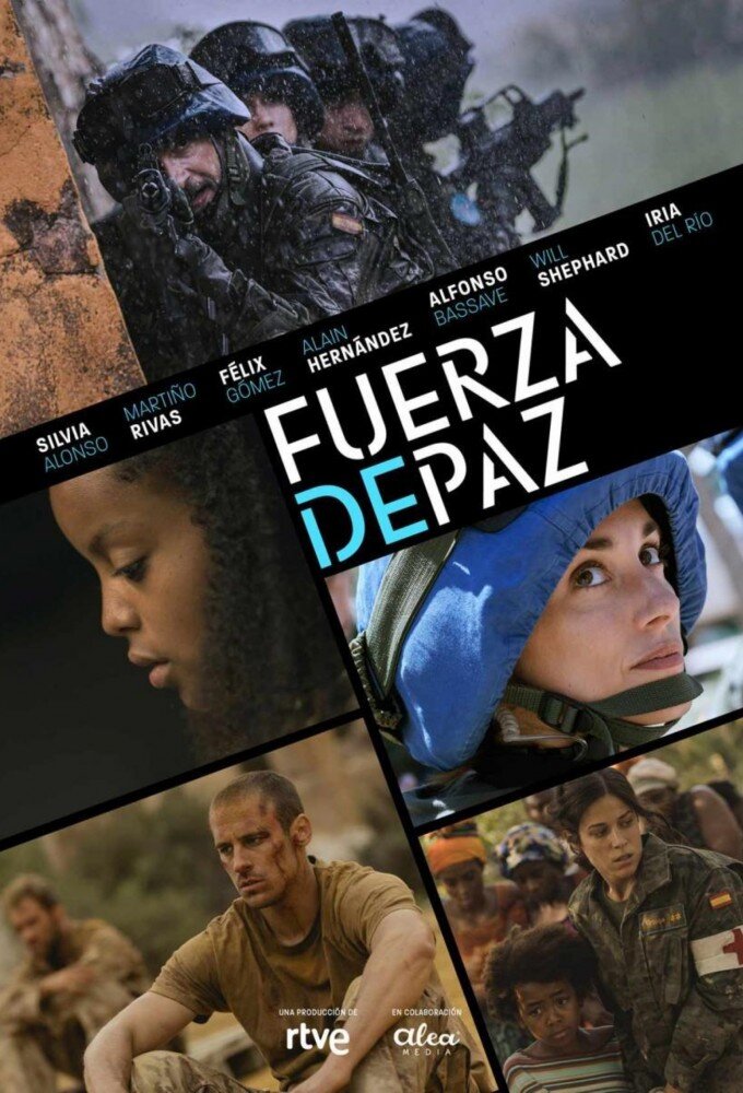 Fuerza de Paz ne zaman