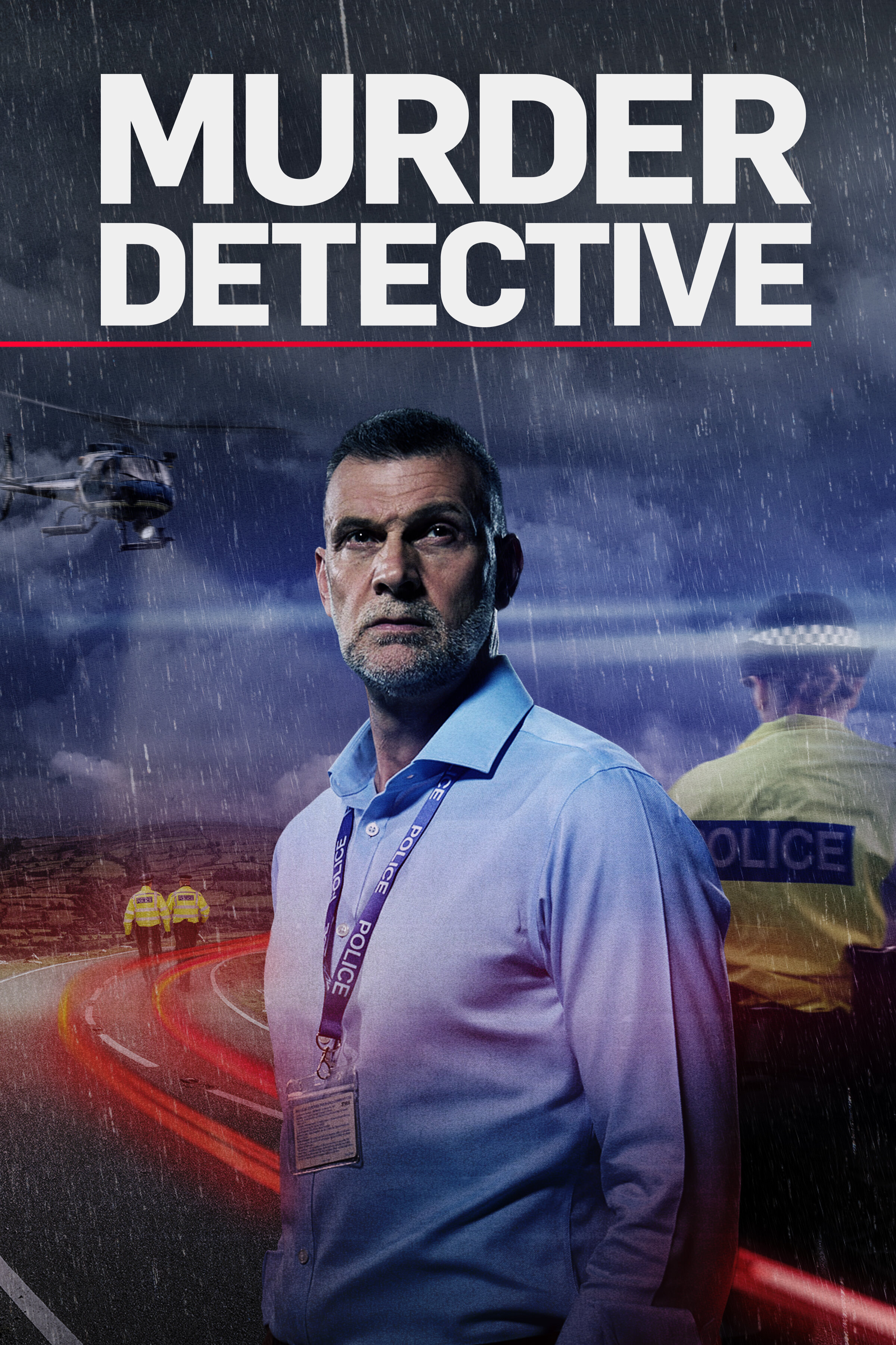 Murder Detective with Graham Hill ne zaman