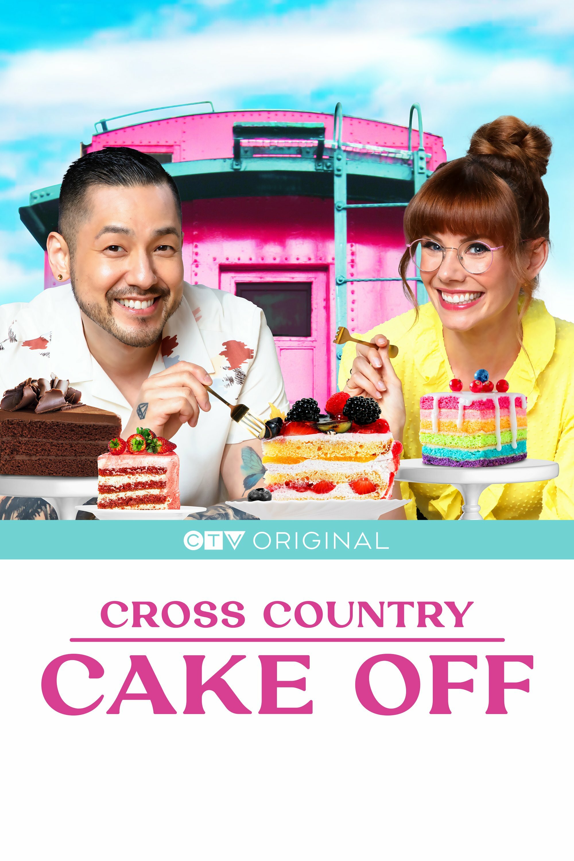 Cross Country Cake Off ne zaman