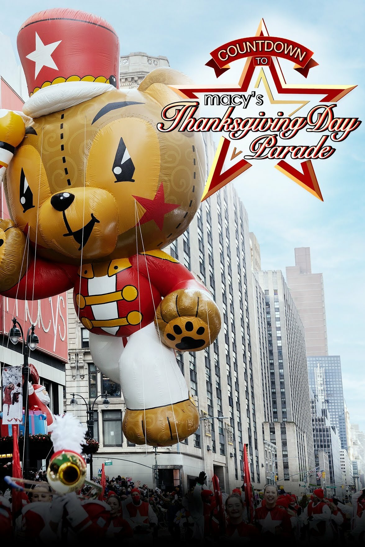Countdown to Macy's Thanksgiving Day Parade ne zaman