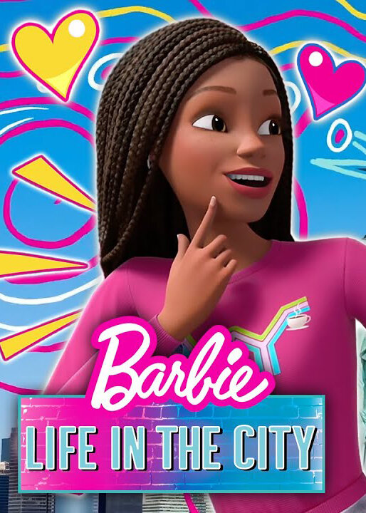 Barbie: Life in the City ne zaman