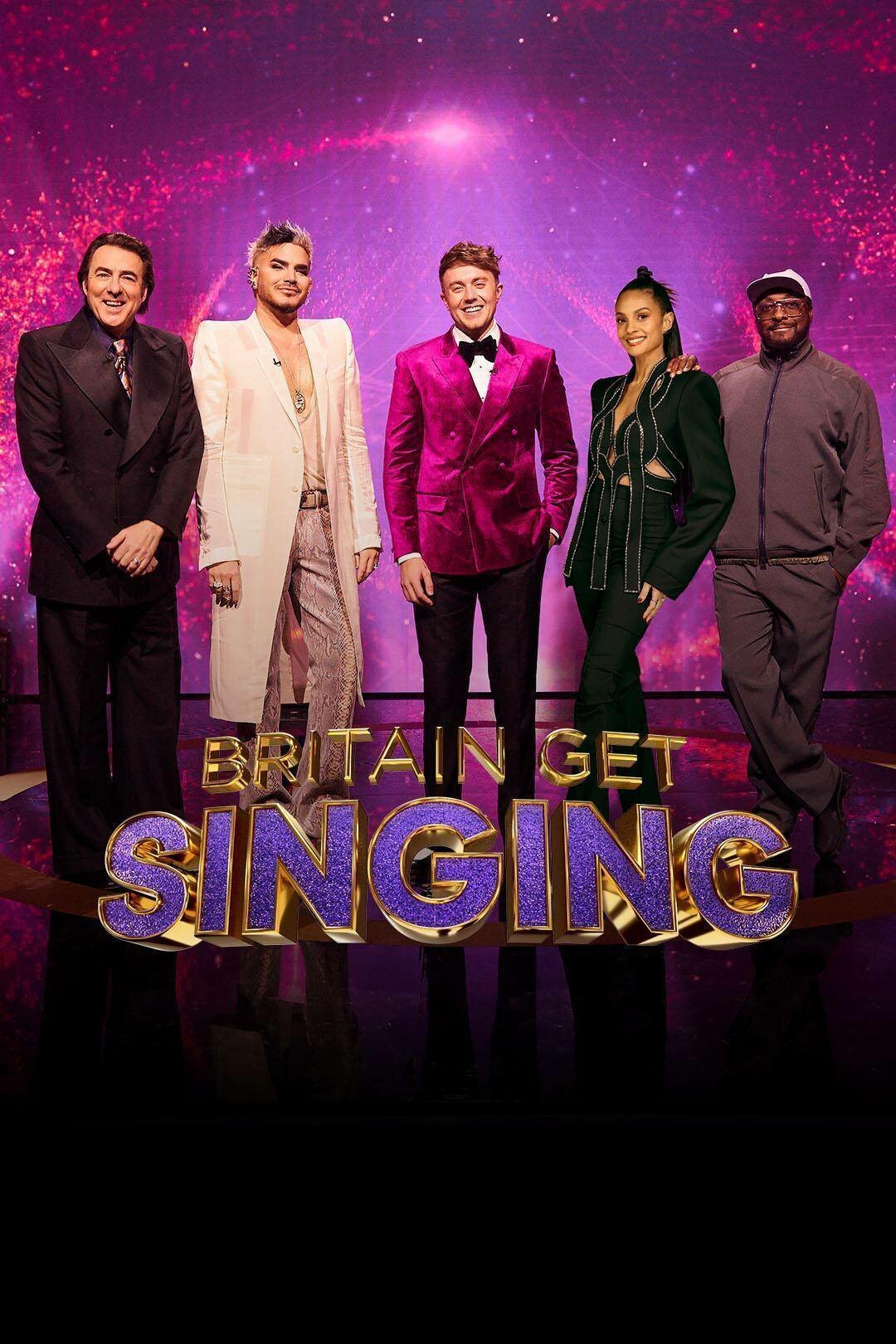 Britain Get Singing ne zaman